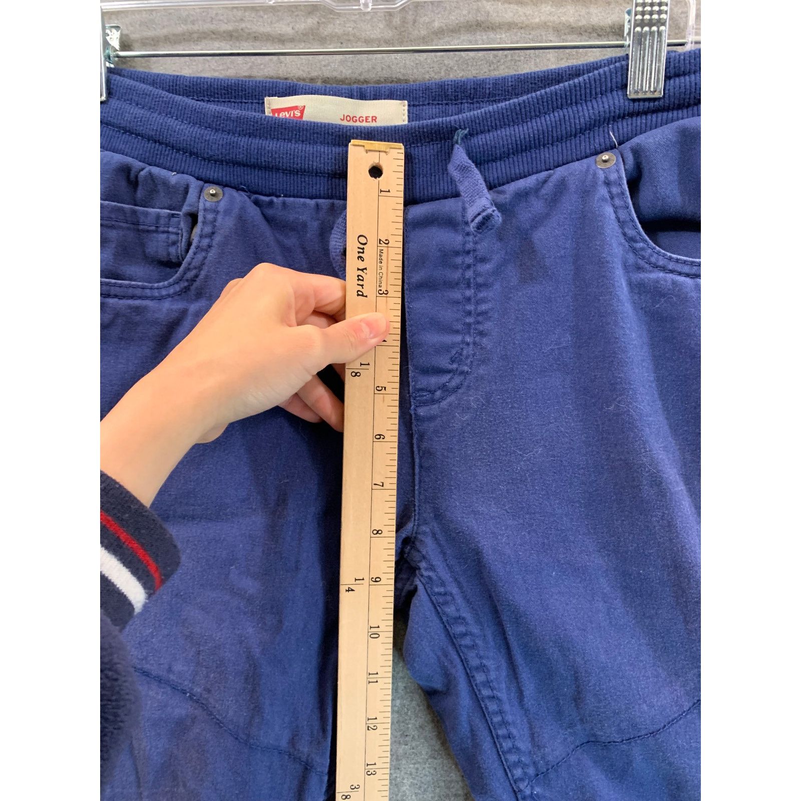 Levi's Levi's Jogger Kids Pants Size L /12-13YRS/ 152-158CM Size US 26 / EU 42 - 5 Thumbnail