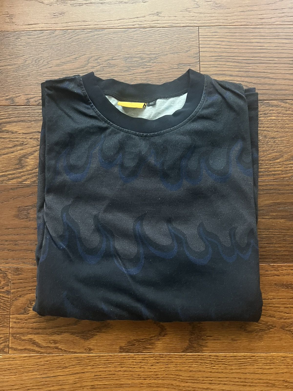 Dime Dime space flame LS shirt Size US XL / EU 56 / 4 - 3 Thumbnail