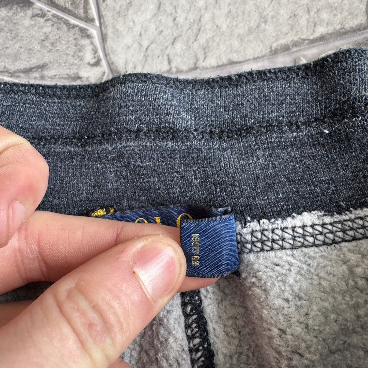 Polo Ralph Lauren Y2K Polo Ralph Lauren Pants Joggers Streetwear Rare USA Size US 30 / EU 46 - 7 Thumbnail