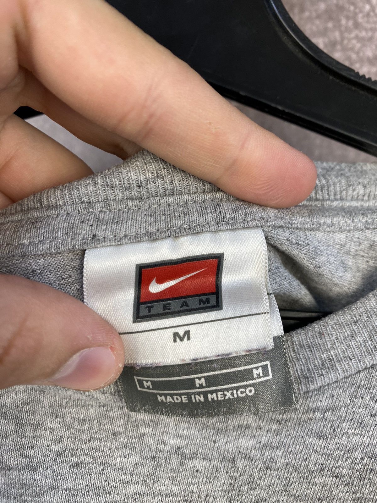 Nike × Vintage Vintage 00’s Boston Red Sox Nike Tee Size US M / EU 48-50 / 2 - 6 Thumbnail