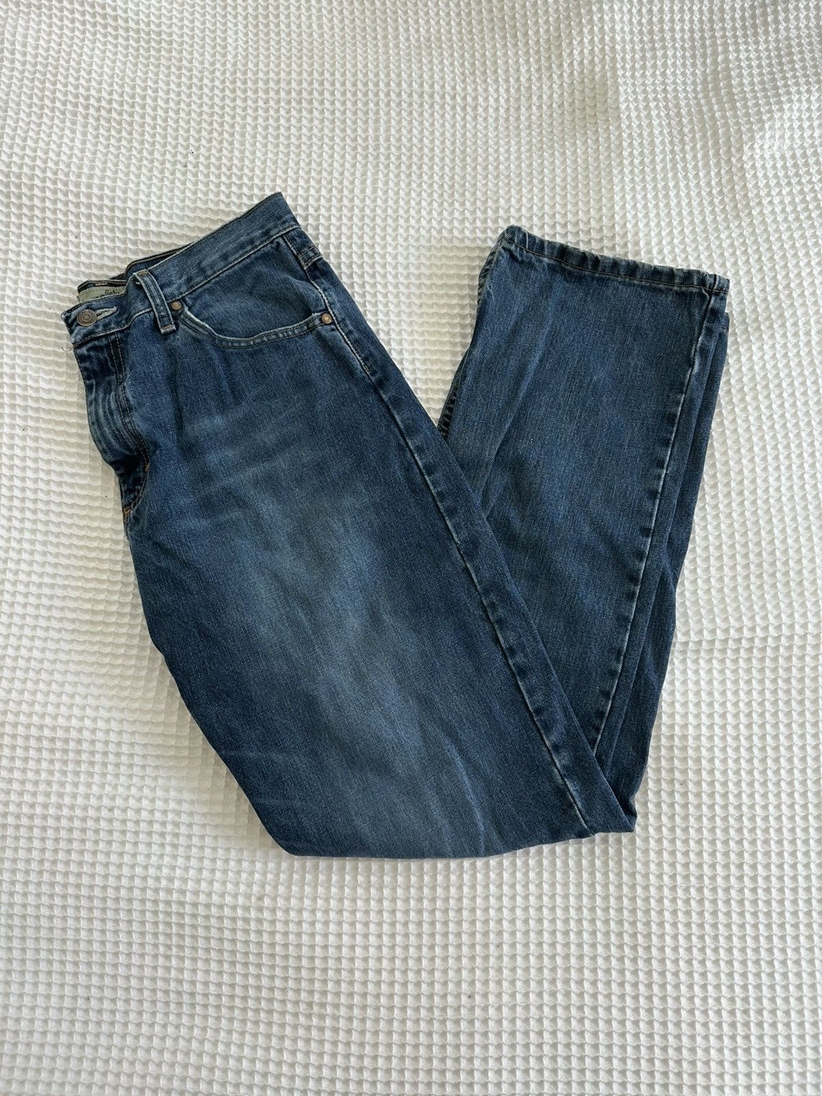 Wrangler Wrangler Denim Jeans Size US 32 / EU 48 - 1 Thumbnail