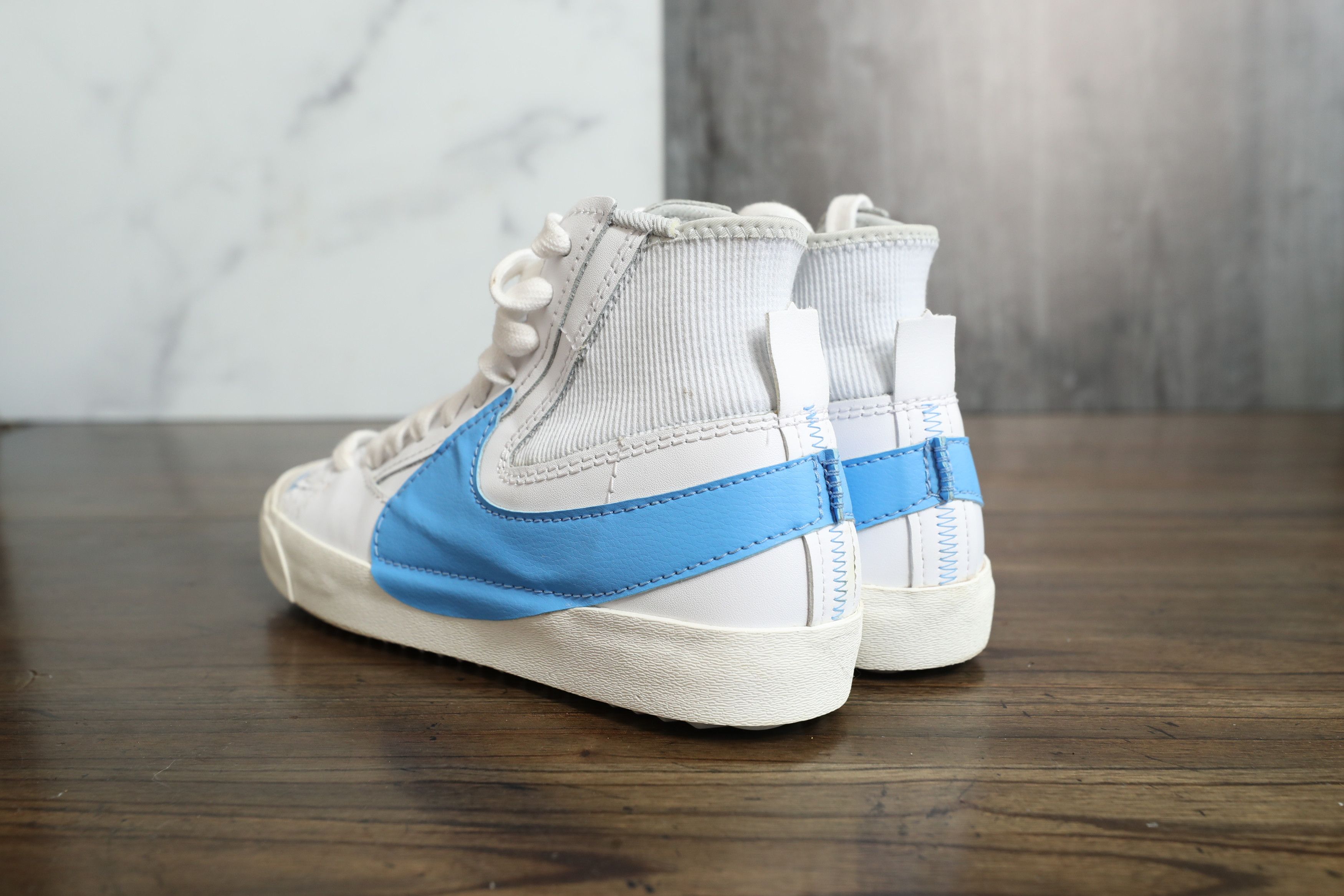 Nike Nike Blazer Mid 77 Jumbo (11) Size US 11 / EU 44 - 3 Thumbnail