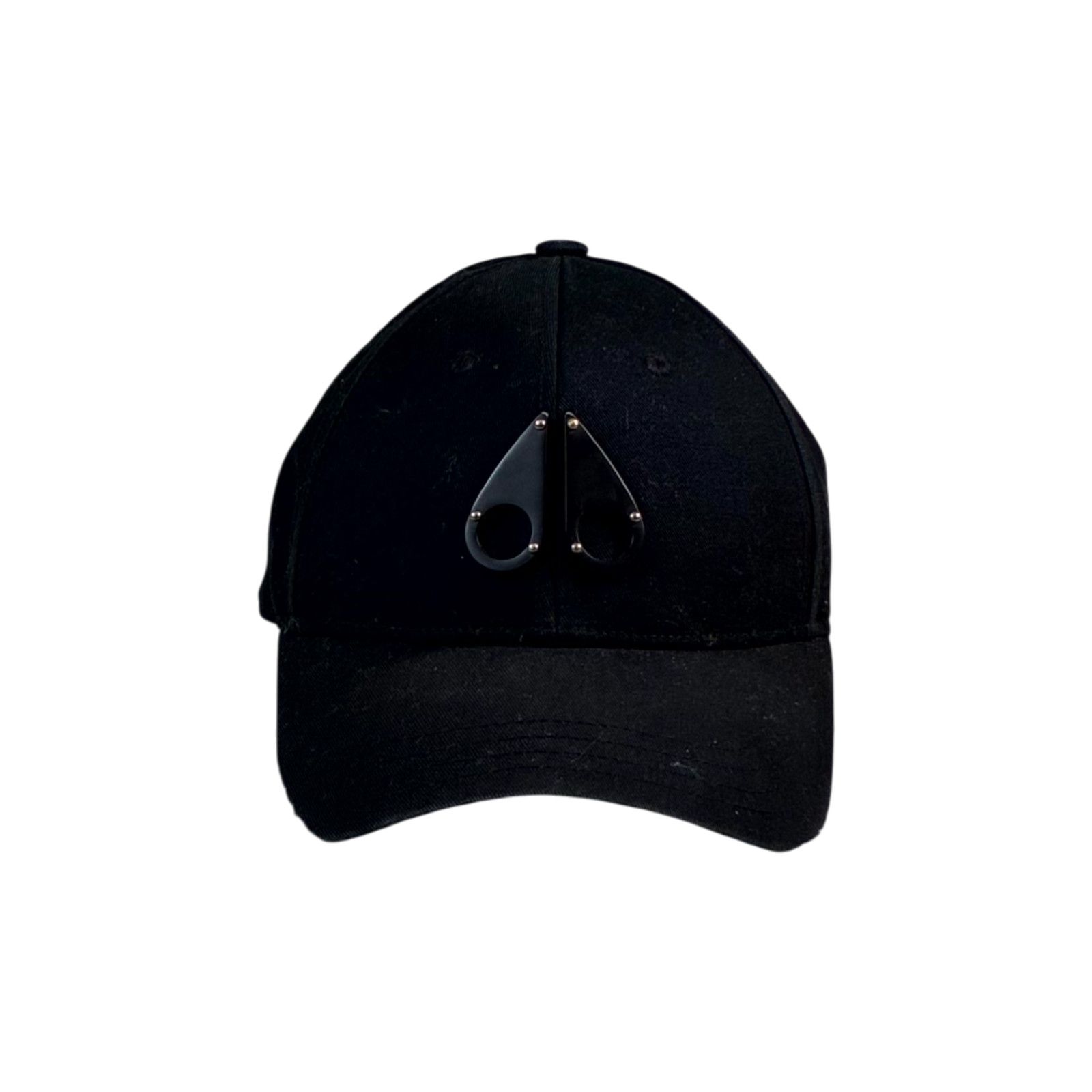 Moose Knuckles Moose Knuckle Black Hat Size ONE SIZE - 1 Thumbnail