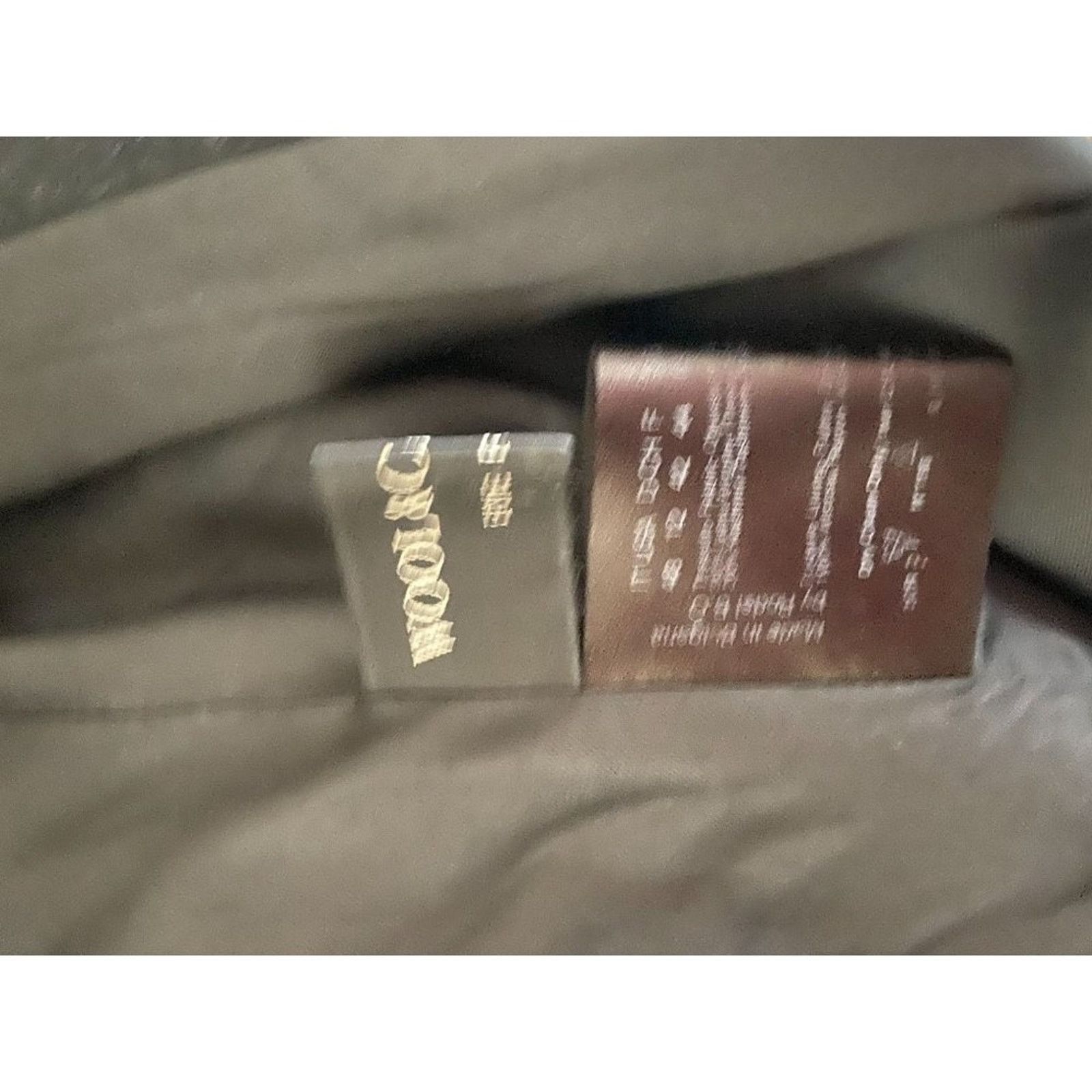 Cinzia Rocca Ladies 12 Italy Cinzia Rocca due Cashmere Blend Wool Jacket Size XL / US 12-14 / IT 48-50 - 5 Thumbnail