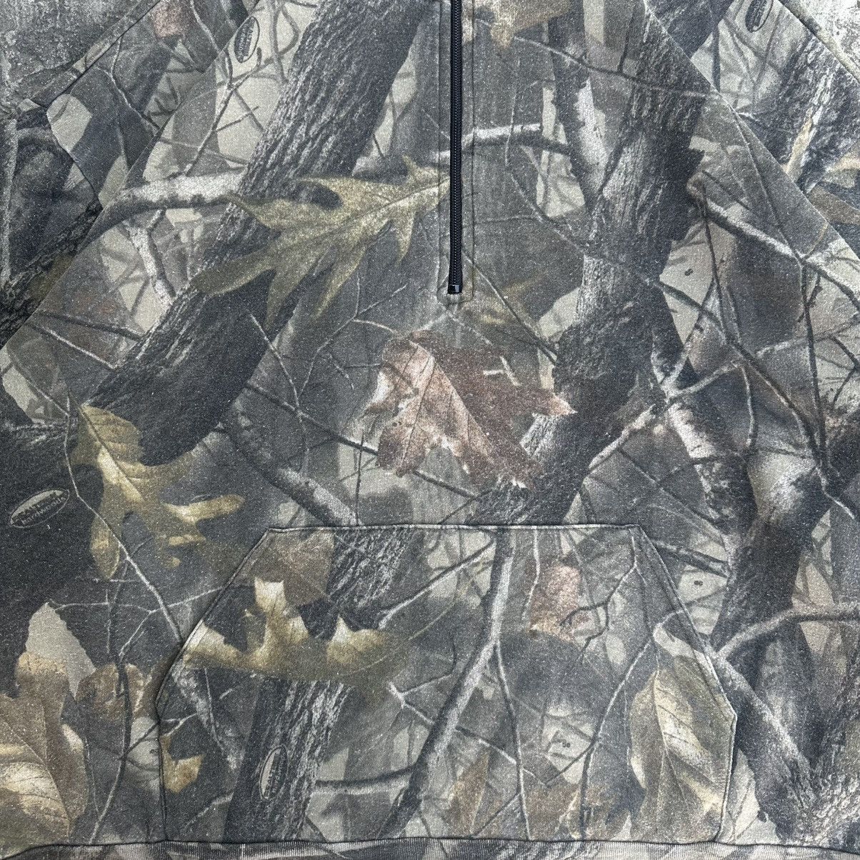 Realtree Crazy Vintage Y2K Realtree Camo Sweatshirt Size US XXL / EU 58 / 5 - 6 Thumbnail