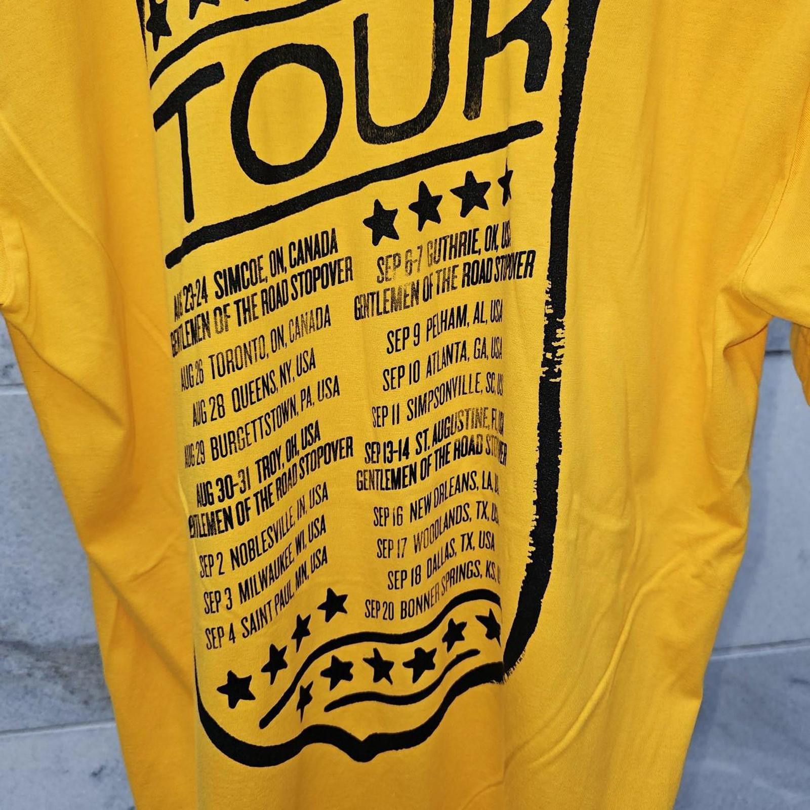 American Apparel American Apparel Mumford and Sons Band Tee Size US L / EU 52-54 / 3 - 6 Thumbnail