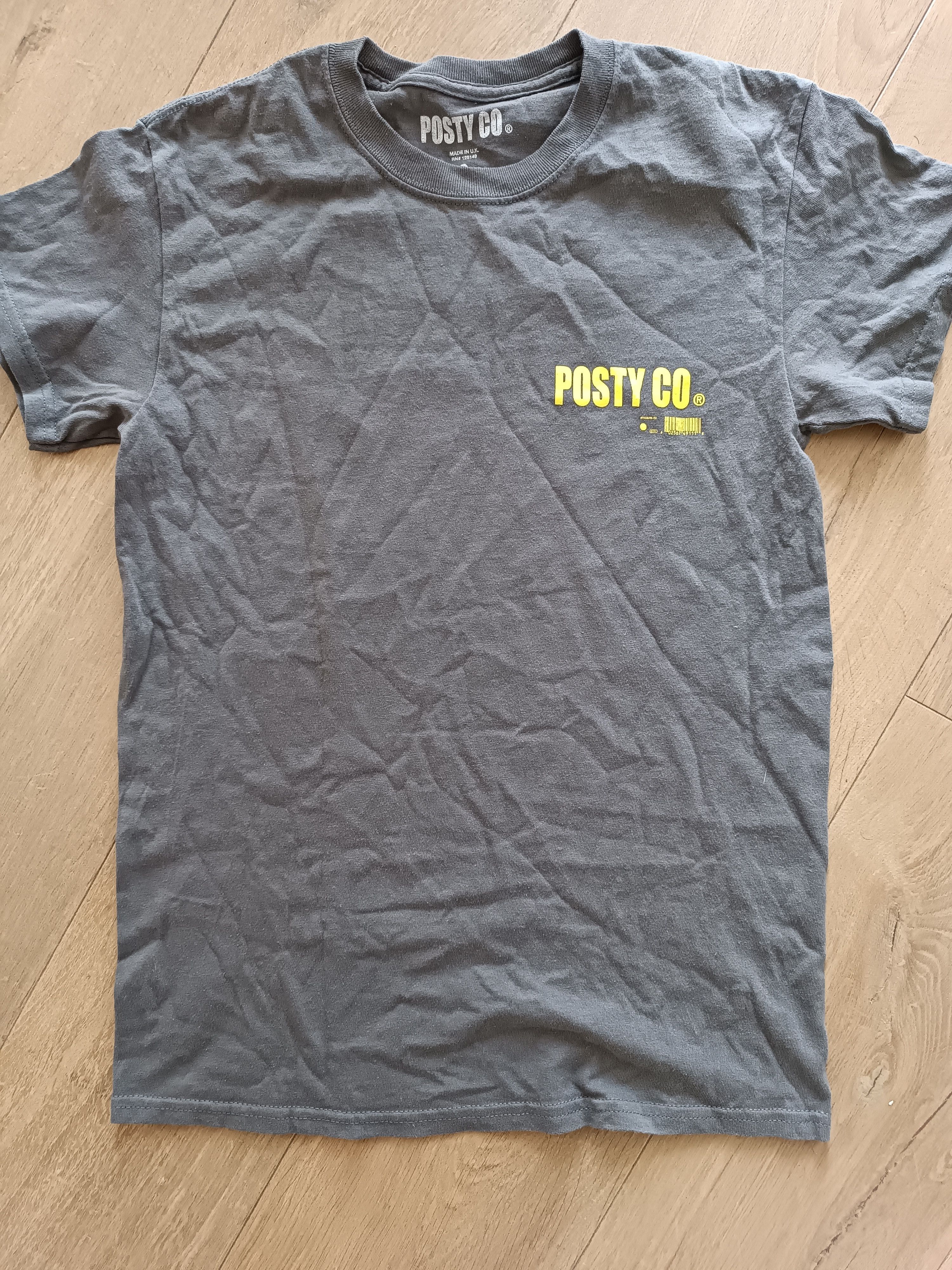 Rap Tees 2018 Post Malone b&b tour tee size S Size S / US 4 / IT 40 - 4 Thumbnail