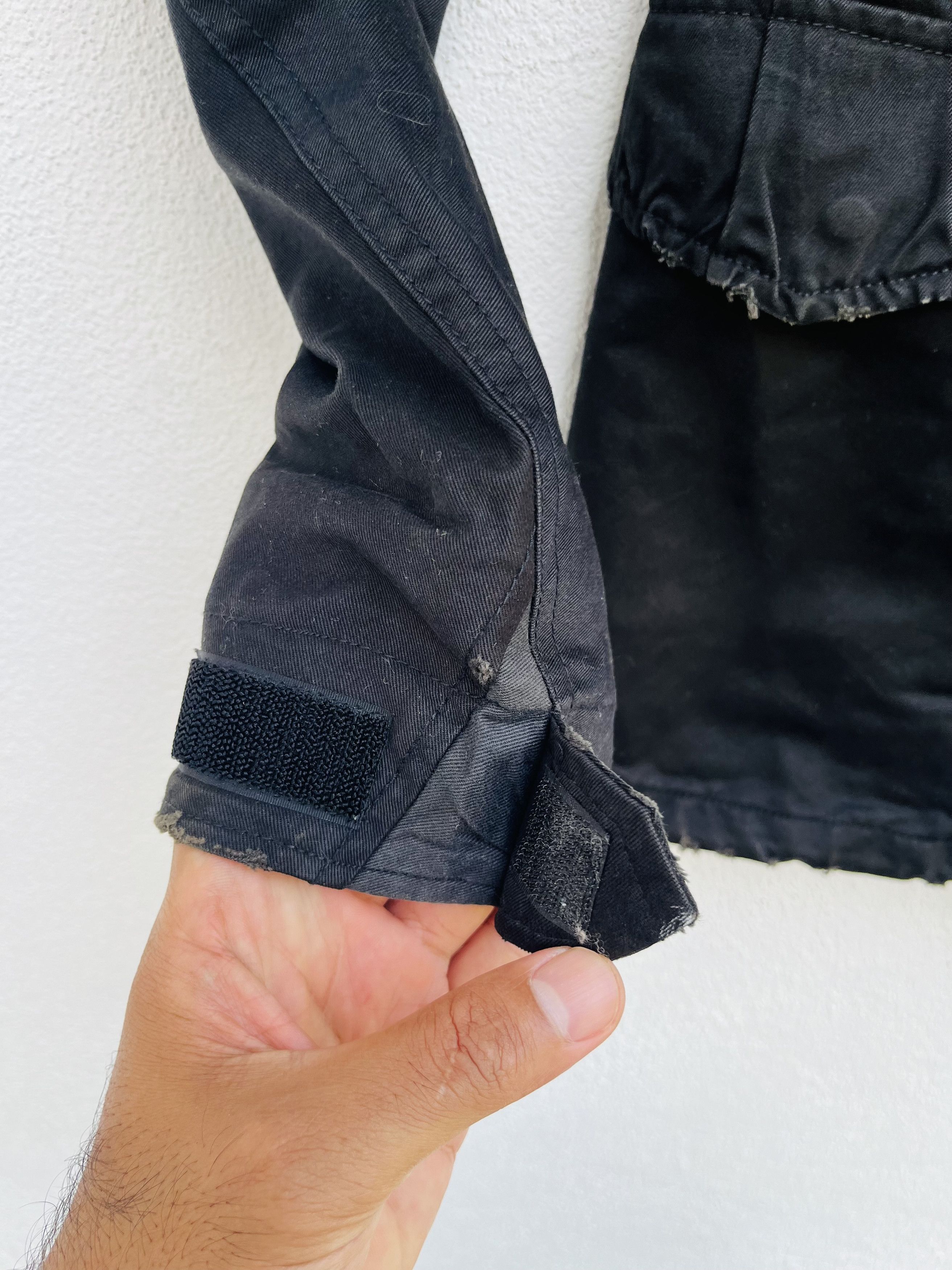 wjk Vintage WJK Japanese Designer Fashion Style Size US S / EU 44-46 / 1 - 12 Thumbnail