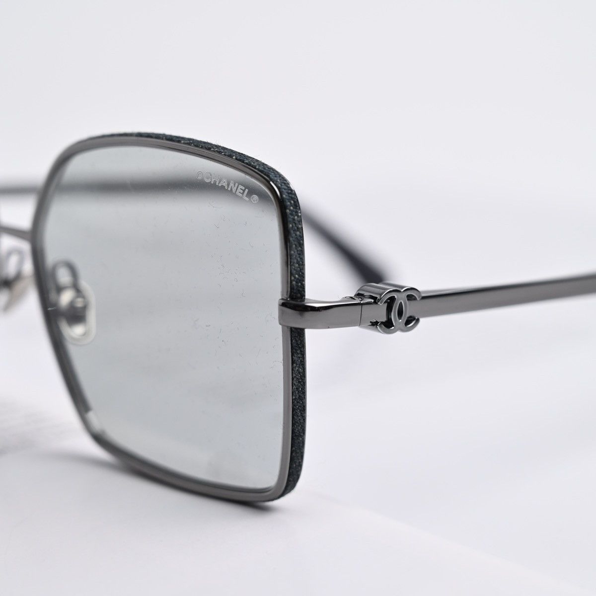Chanel CHANEL 0CH4288Q C10887 SUNGLASSES Size ONE SIZE - 3 Thumbnail