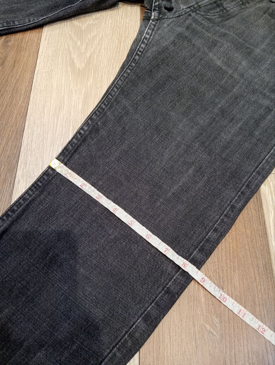 A.P.C. A.P.C COTTON DENIM PANTS Size US 31 - 16 Thumbnail
