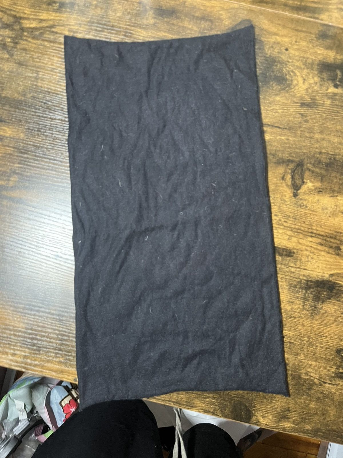 Other Black attack on titan colossal mask/neck warmer Size ONE SIZE - 2 Thumbnail