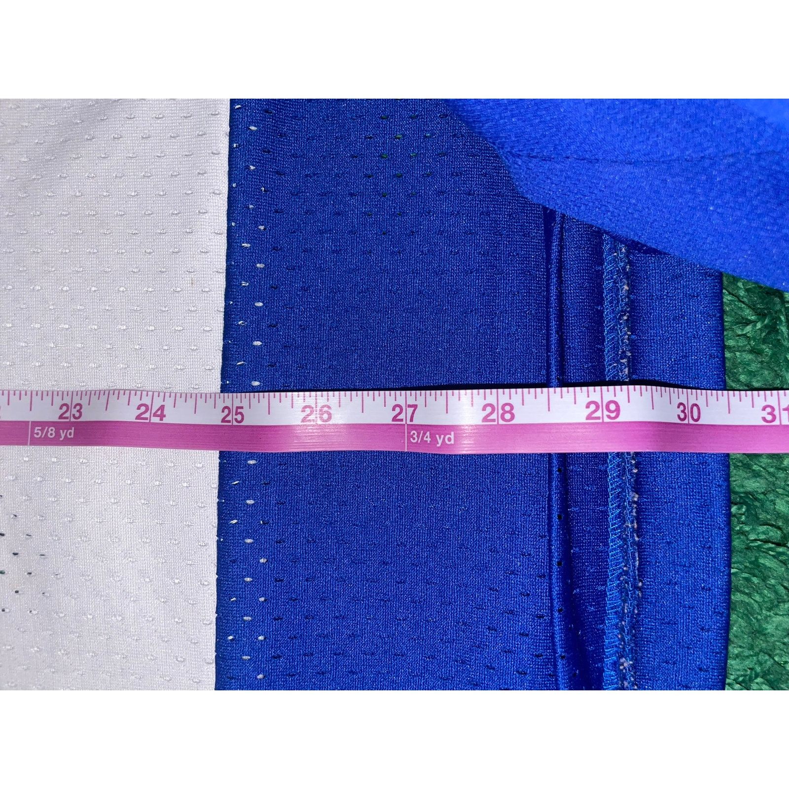 Vintage Vintage Sabre Hockey Jersey K1 Sportswear White 90s VTG M Size US M / EU 48-50 / 2 - 11 Thumbnail