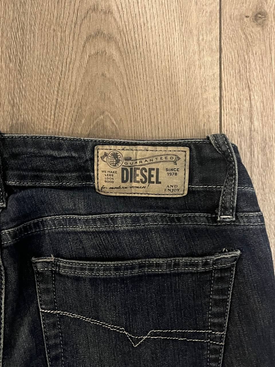 Diesel diesel jeans women 27 Size 27" / US 4 / IT 40 - 7 Thumbnail