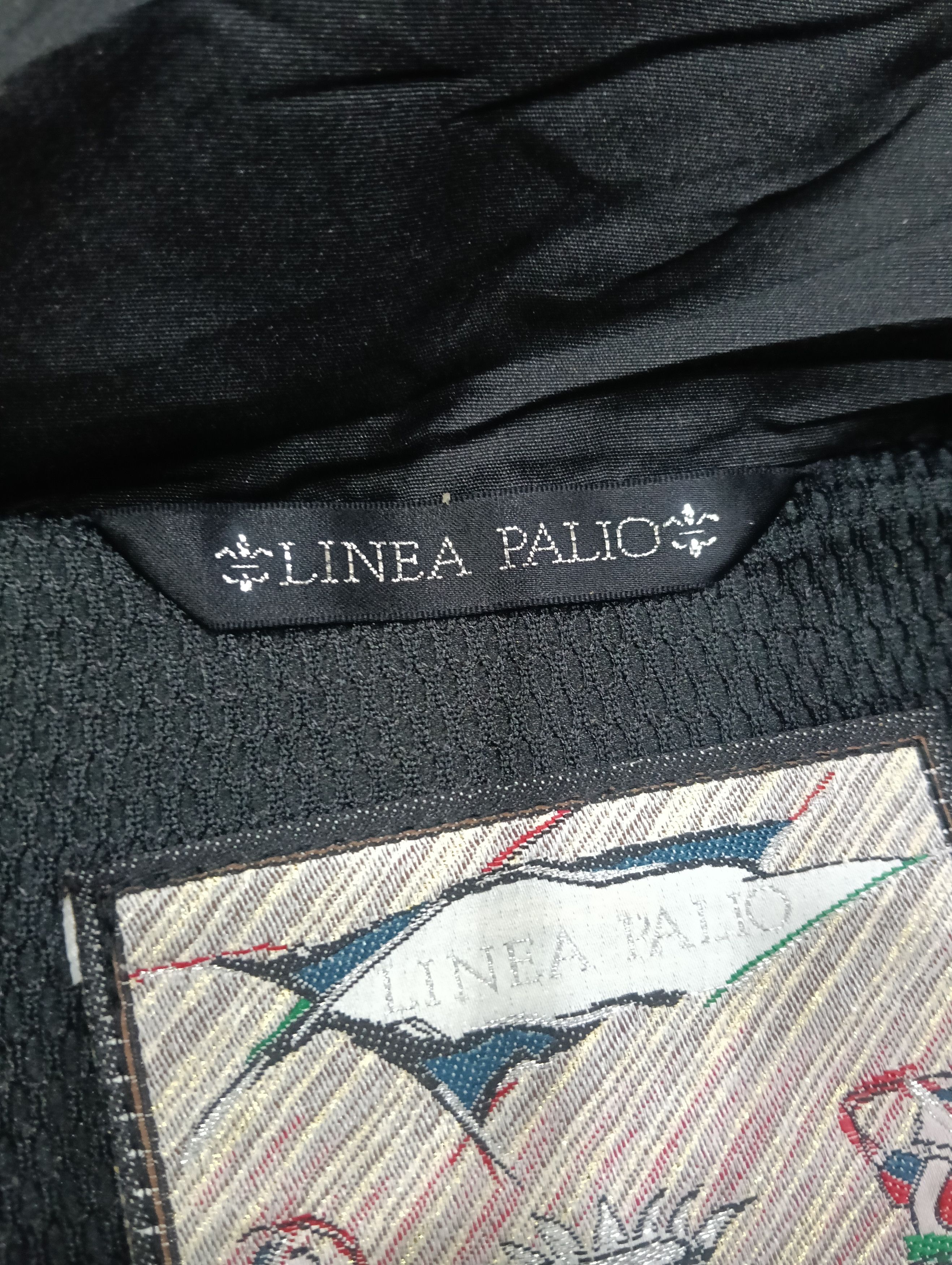 14th Addiction × Beauty Beast × Japanese Brand Vintage Linea Palio Jacket Hoodie Size US L / EU 52-54 / 3 - 10 Thumbnail