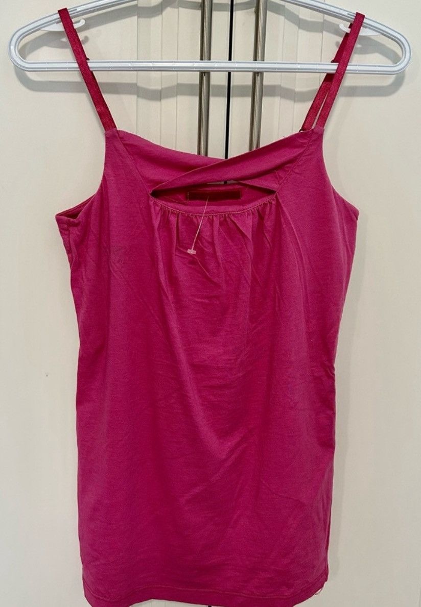 Velvet Authentic Velvet Pink Top Size S / US 4 / IT 40 - 1 Thumbnail