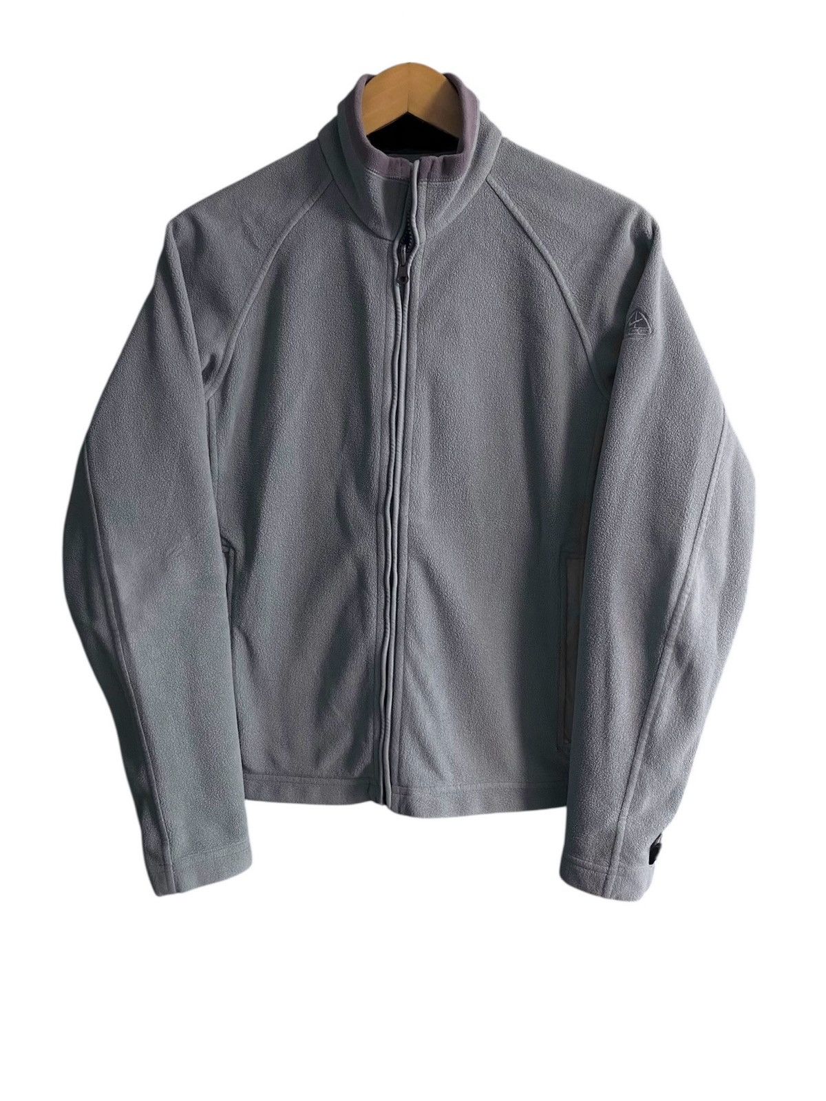 Goretex × Nike ACG 3in1 Nike ACG Multicolour Waterproof Jacket+Fleece Vintage Size M / US 6-8 / IT 42-44 - 5 Thumbnail