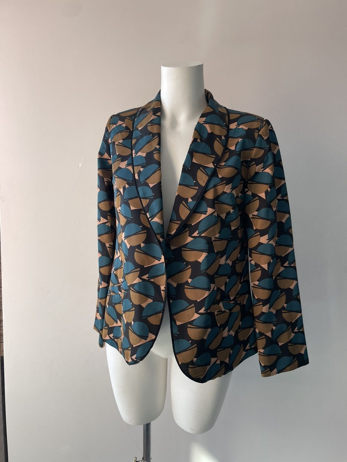 Vintage MUUN jacket Size M / US 6-8 / IT 42-44 - 8 Thumbnail