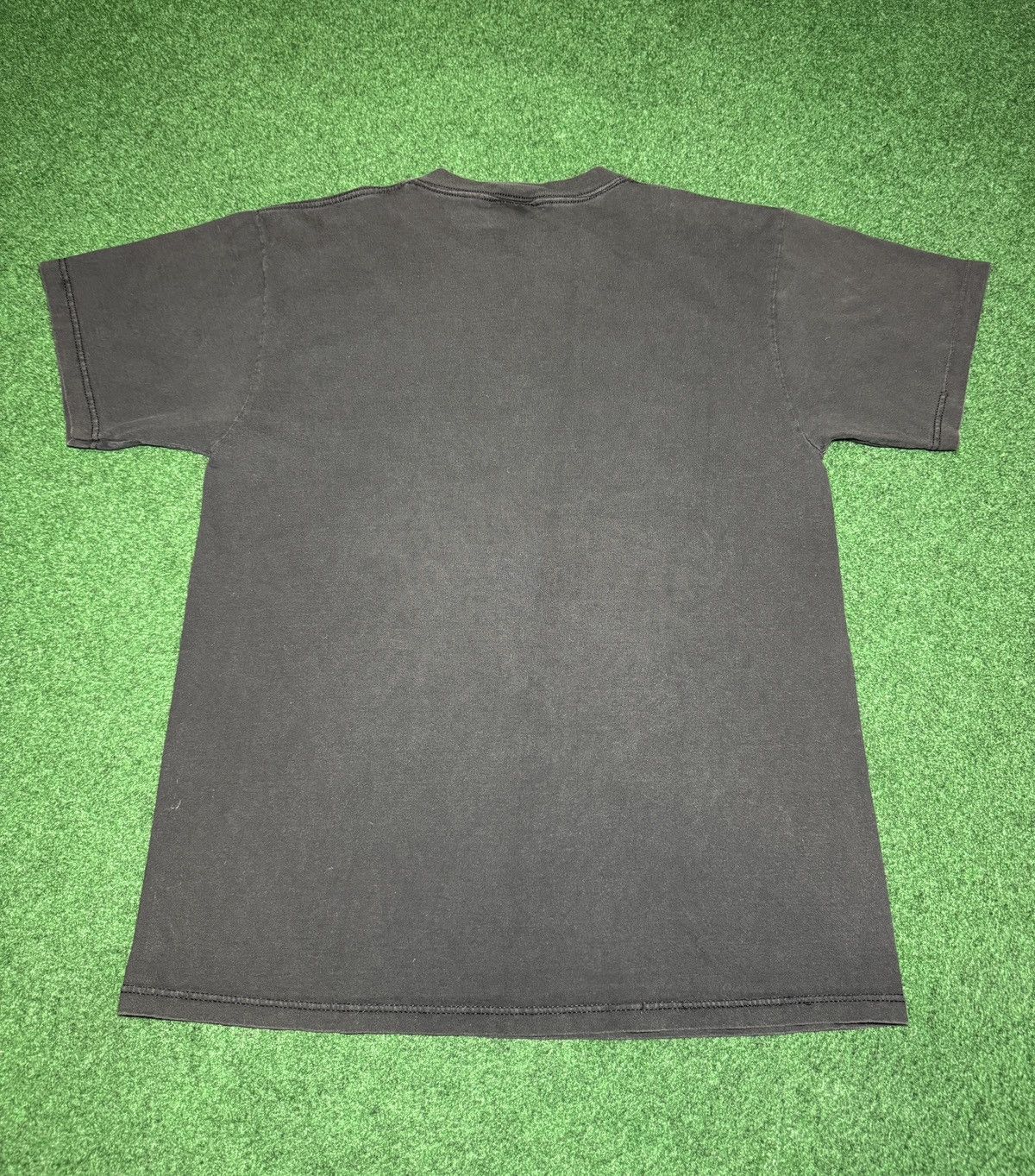 Vintage Vintage 90s St Louis Rams Explosion RARE Retro NFL T Shirt Size US L / EU 52-54 / 3 - 5 Thumbnail