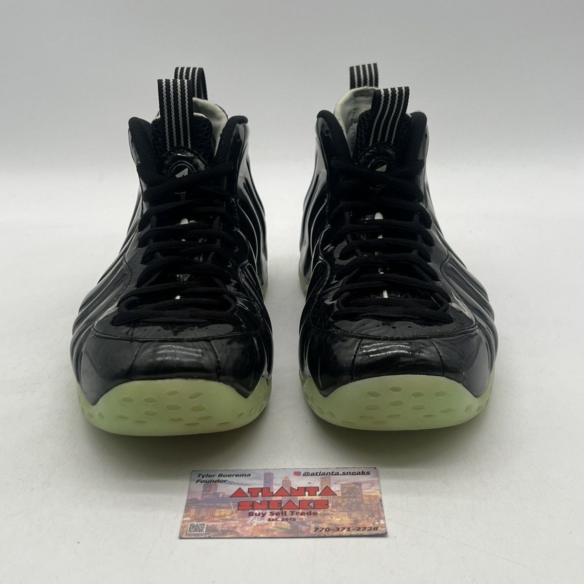 Nike Air Foamposite one all star 2021 Size US 10.5 / EU 43-44 - 2 Thumbnail