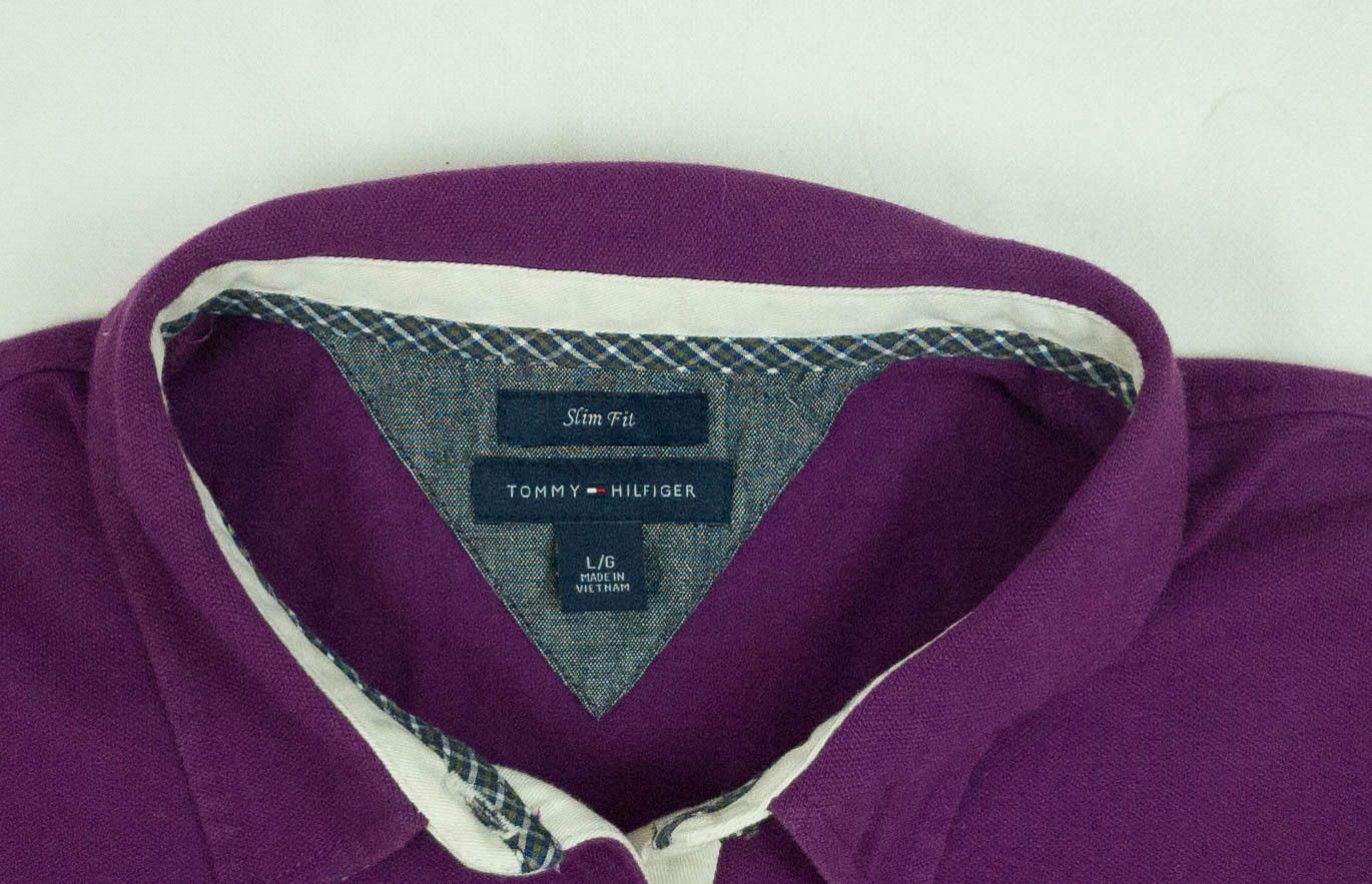 Tommy Hilfiger Tommy Hilfiger womens top cotton size L vgc Size L / US 10 / IT 46 - 5 Thumbnail