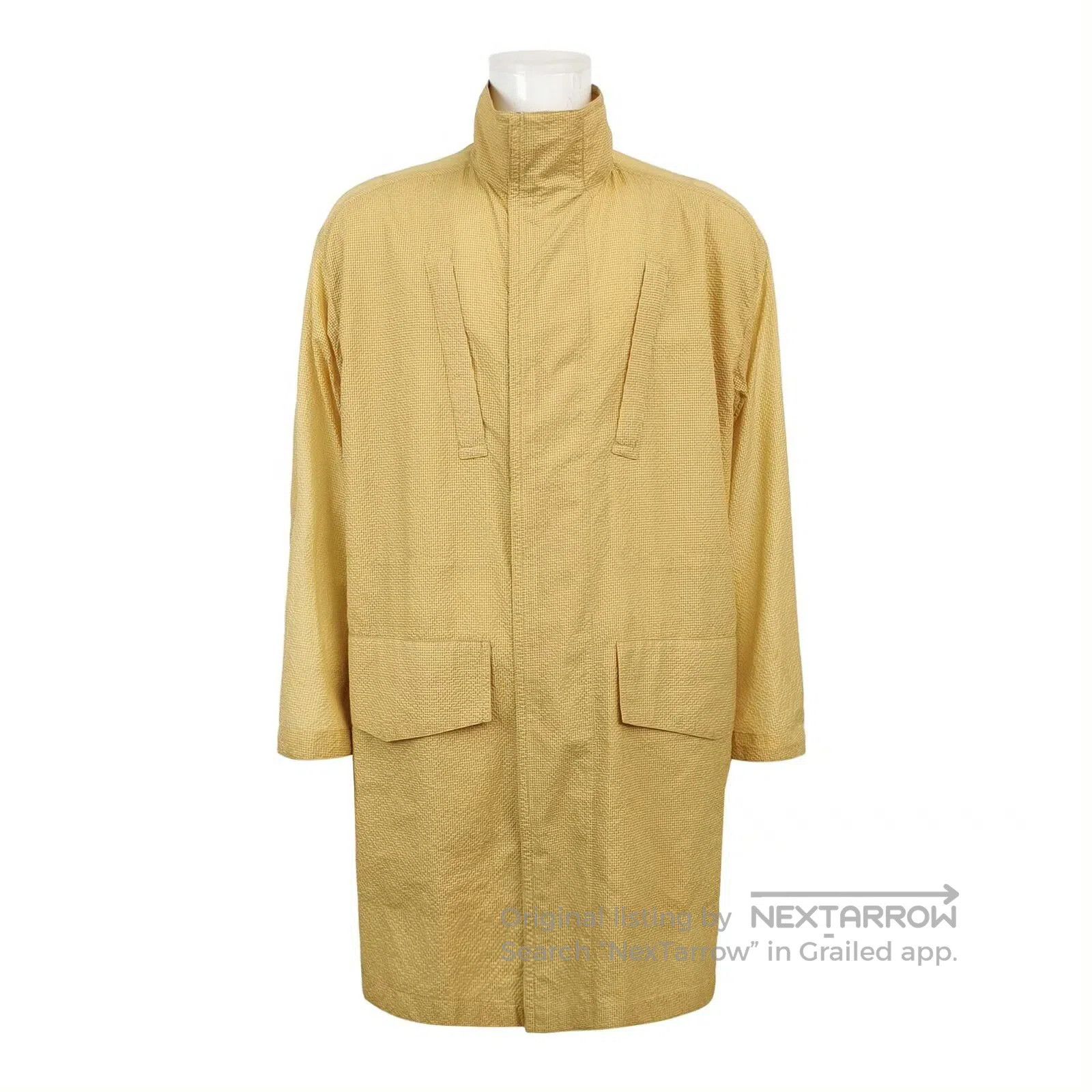 Hermes Hermes Men's Coat. Size US M / EU 48-50 / 2 - 1 Thumbnail