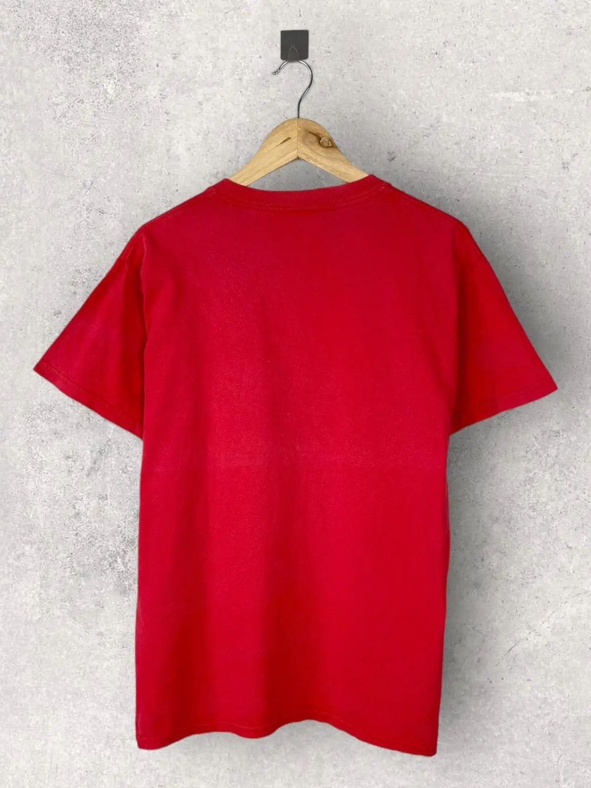 Universal Studios Vintage 90s Universal Studios Orlando Tee Flame Size US M / EU 48-50 / 2 - 2 Thumbnail