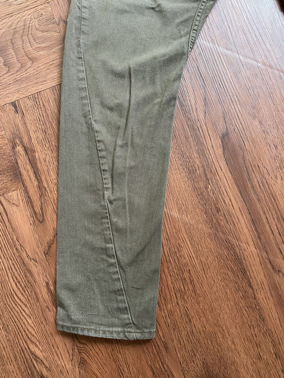 If Six Was Nine Lee Vivienne Westwood Pants Size US 33 - 6 Thumbnail
