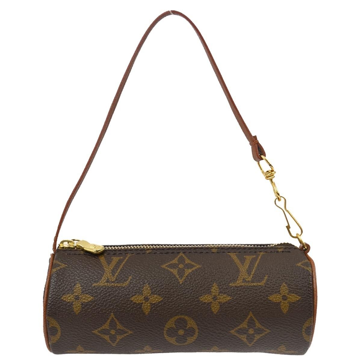 Louis Vuitton Louis Vuitton Papillon Pochette Monogram Canvas Size ONE SIZE - 1 Thumbnail