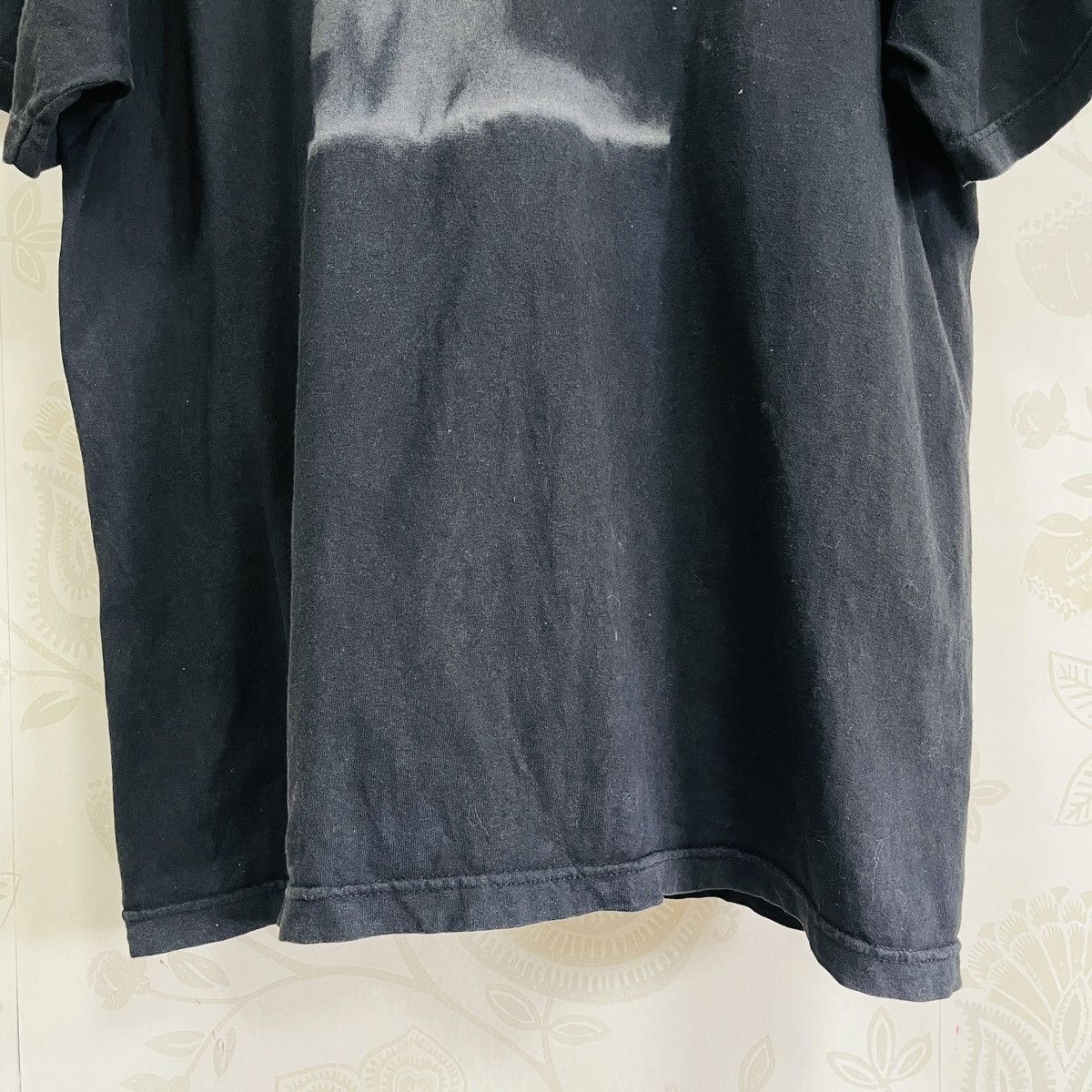 Aerosmith × Giant × Vintage Faded Aerosmith Rock Band TShirt Copyright 2001 Size US XL / EU 56 / 4 - 9 Thumbnail