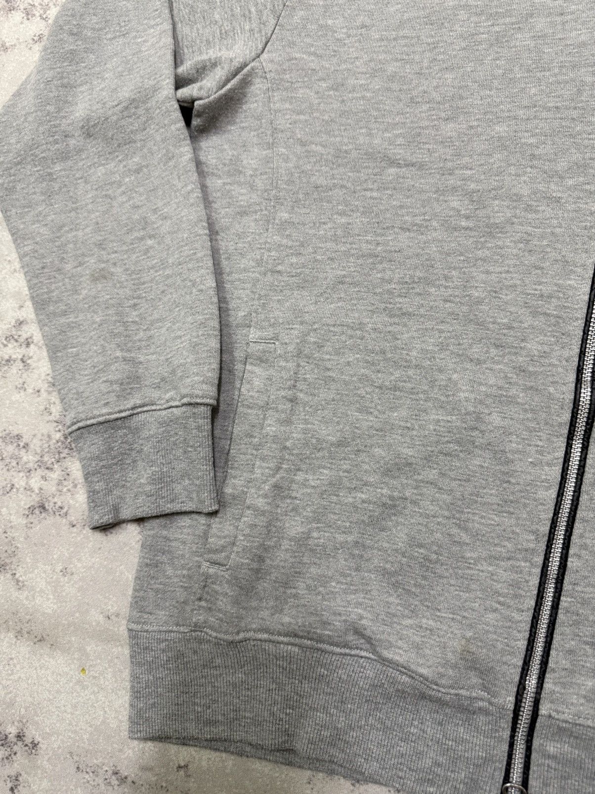 semanticdesign Semantic Design Neck Belted Zip Up Sweater Size US M / EU 48-50 / 2 - 5 Thumbnail
