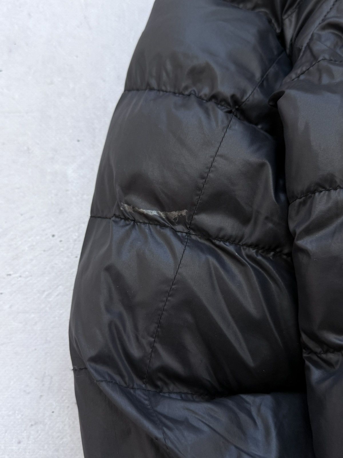 Le Grande Bleu (L.G.B.) Vintage Hysteric Glamour L.G.B. Style Japan Fur Hood Jacket Size US M / EU 48-50 / 2 - 8 Thumbnail