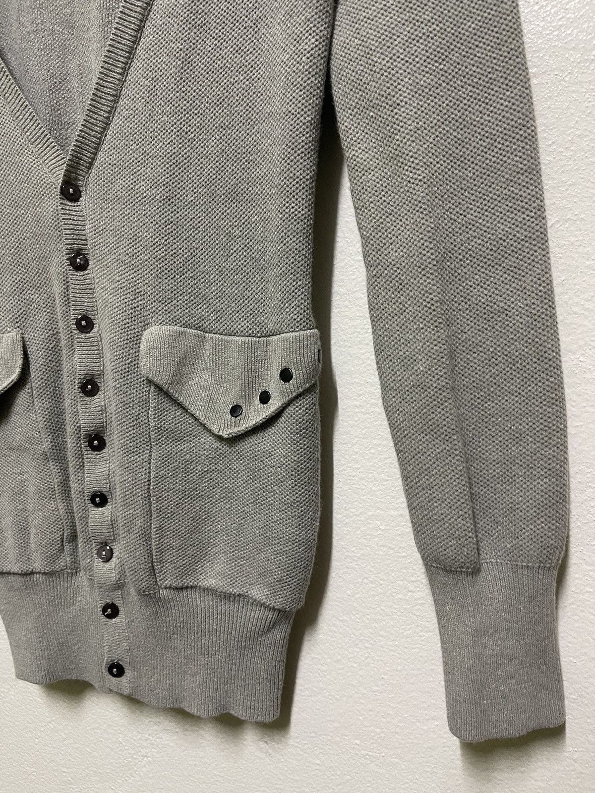 Diesel Diesel Cardigan Size XS / US 0-2 / IT 36-38 - 5 Thumbnail