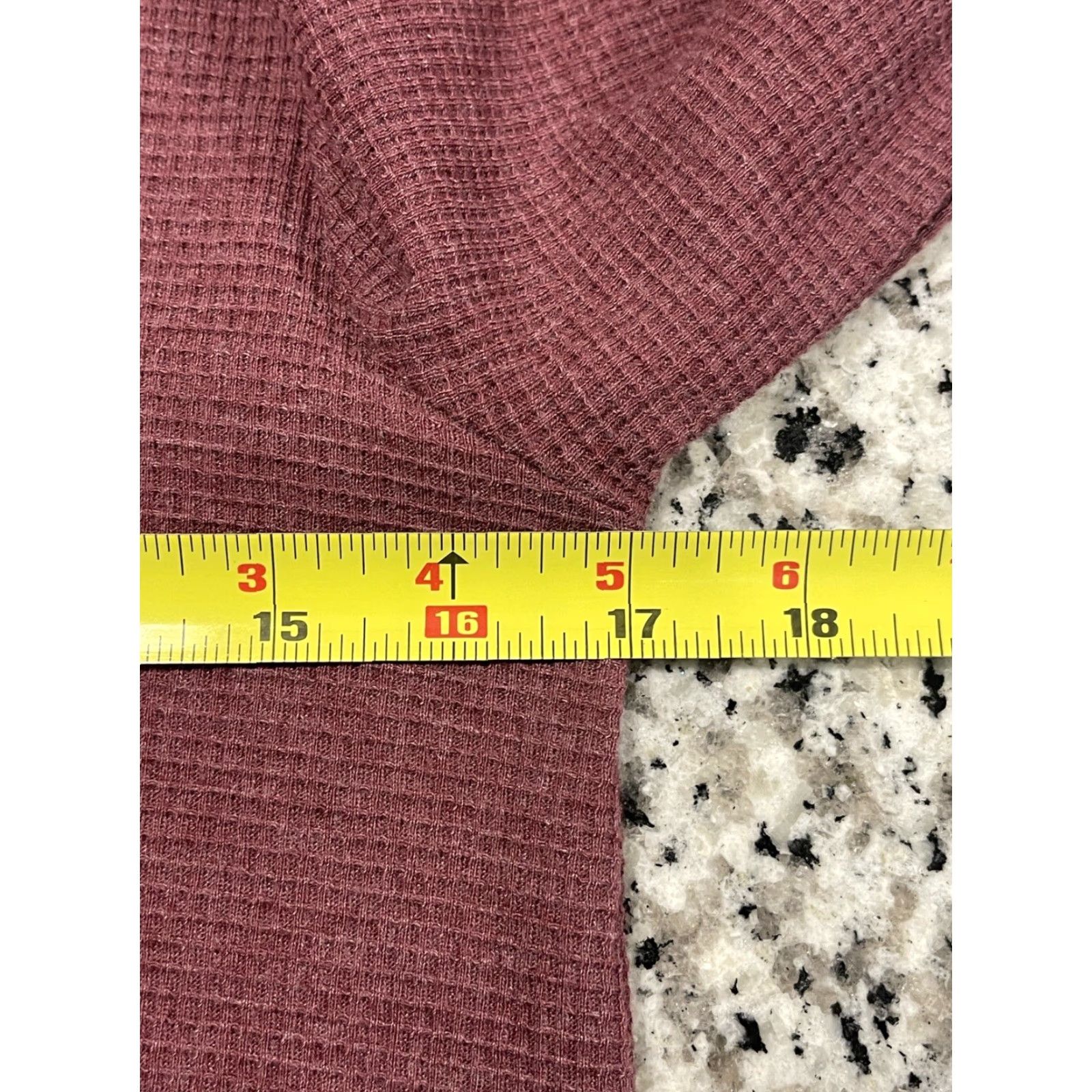 Toad&Co Toad & Co Womens XS Foothill Long Sleeve Swing Dress Maroon Size XS / US 0-2 / IT 36-38 - 5 Thumbnail