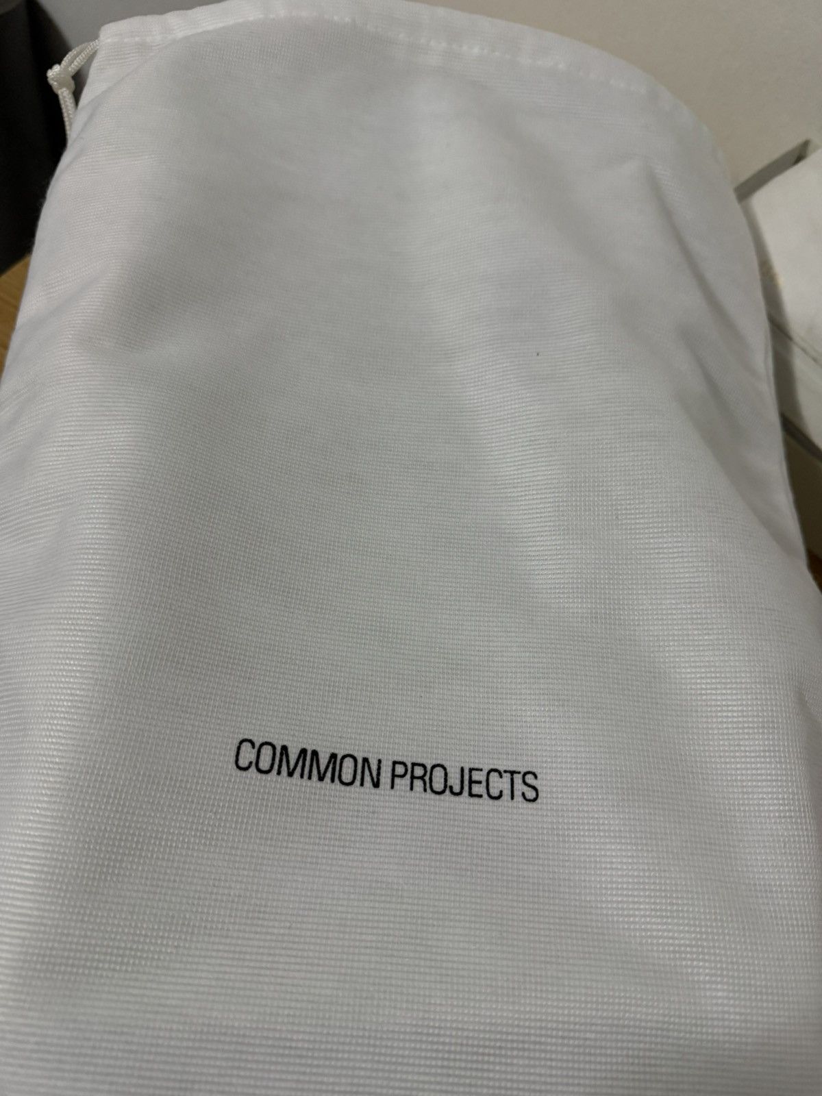 Common Projects WHITE COMMON PROJECTS ACHILLES US 8 41 high LUXARY SNEAKER Size US 8 / EU 41 - 9 Thumbnail