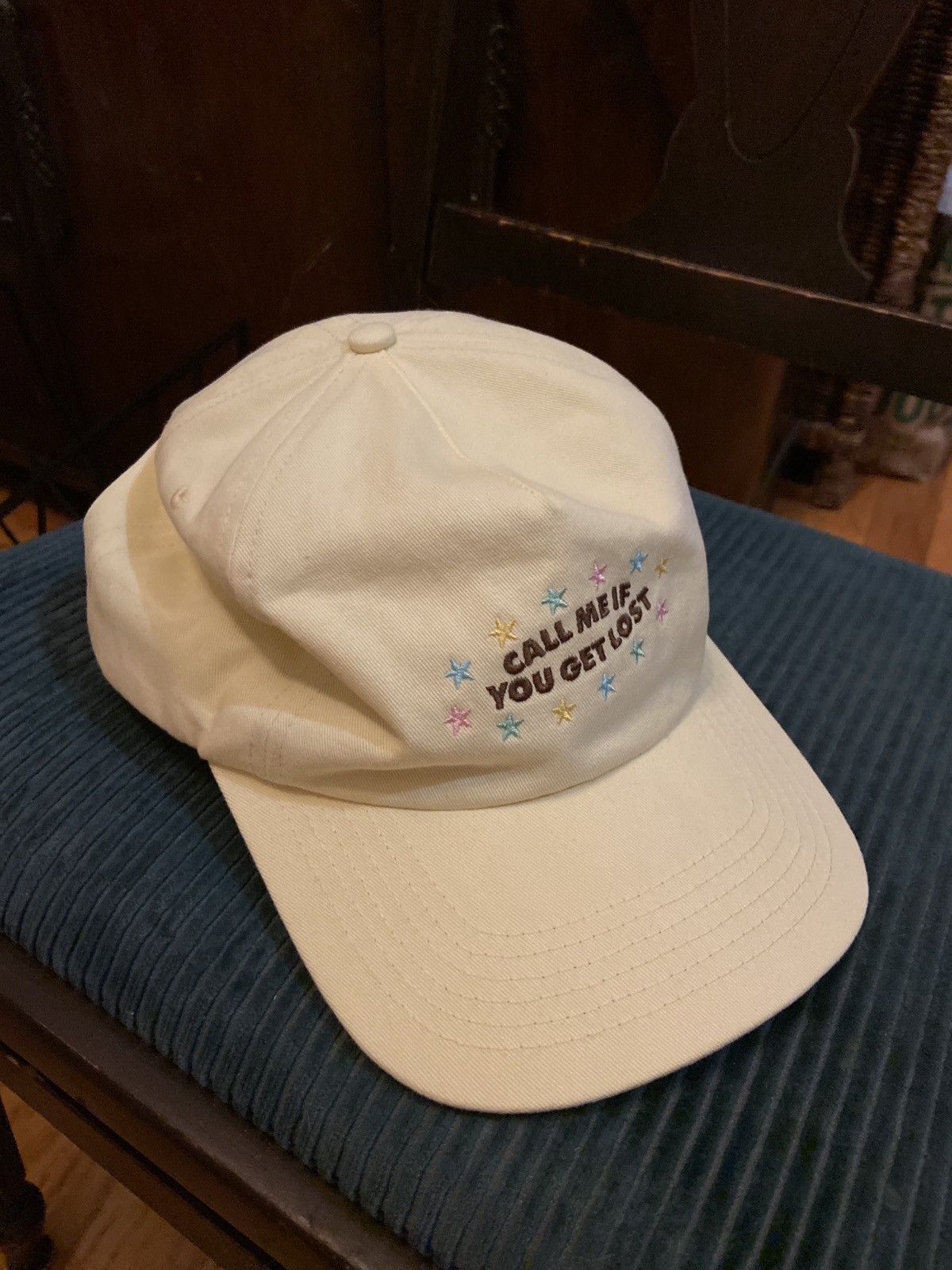 Golf Wang × Golf le Fleur × Tyler The Creator Tyler the Creator CMIYGL tour hat Size ONE SIZE - 1 Thumbnail