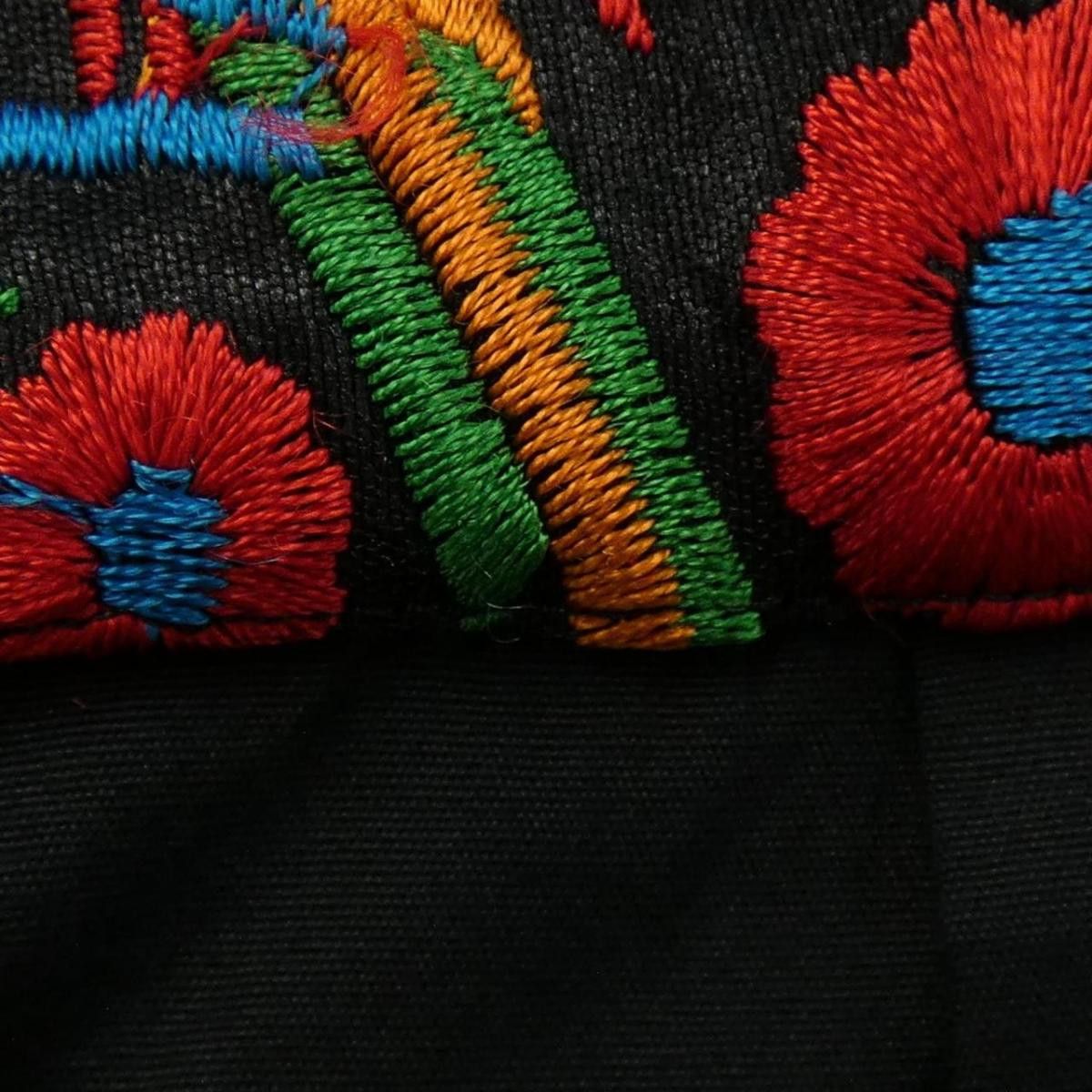Comme des Garcons Homme Plus T-Shirts Long Sleeve Button Up Long Length Embroidered Black Size US S / EU 44-46 / 1 - 5 Thumbnail