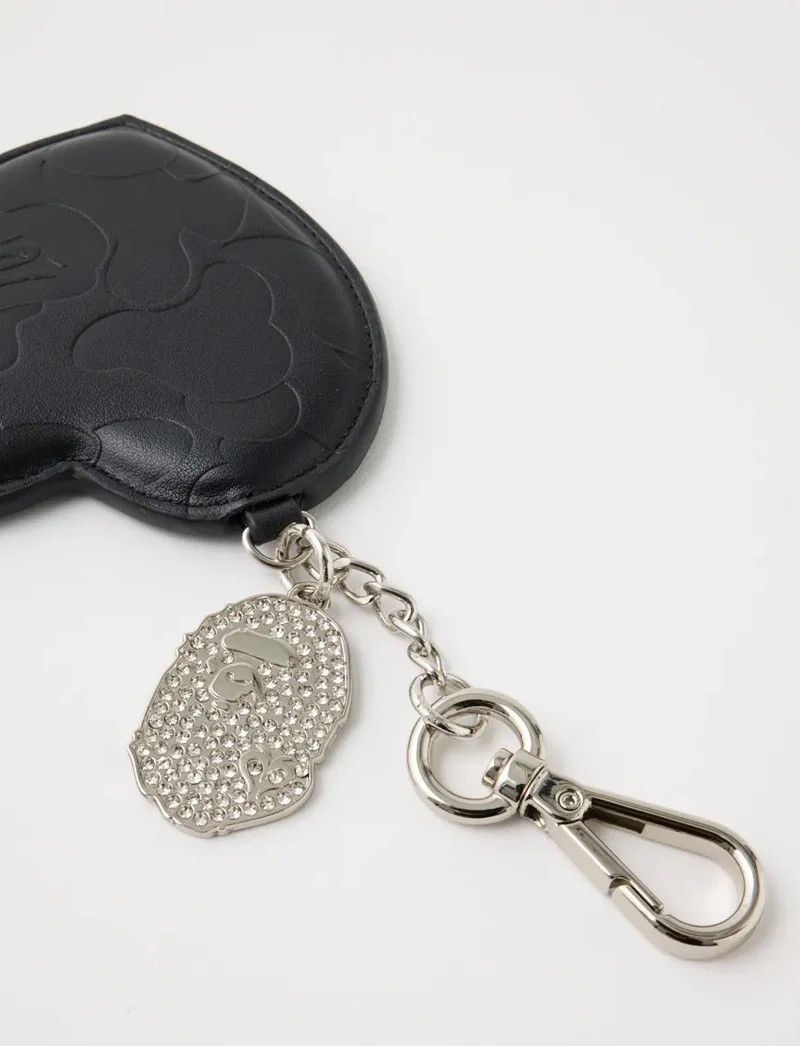 Bape Bape Moussyheart Mirror Size ONE SIZE - 4 Thumbnail