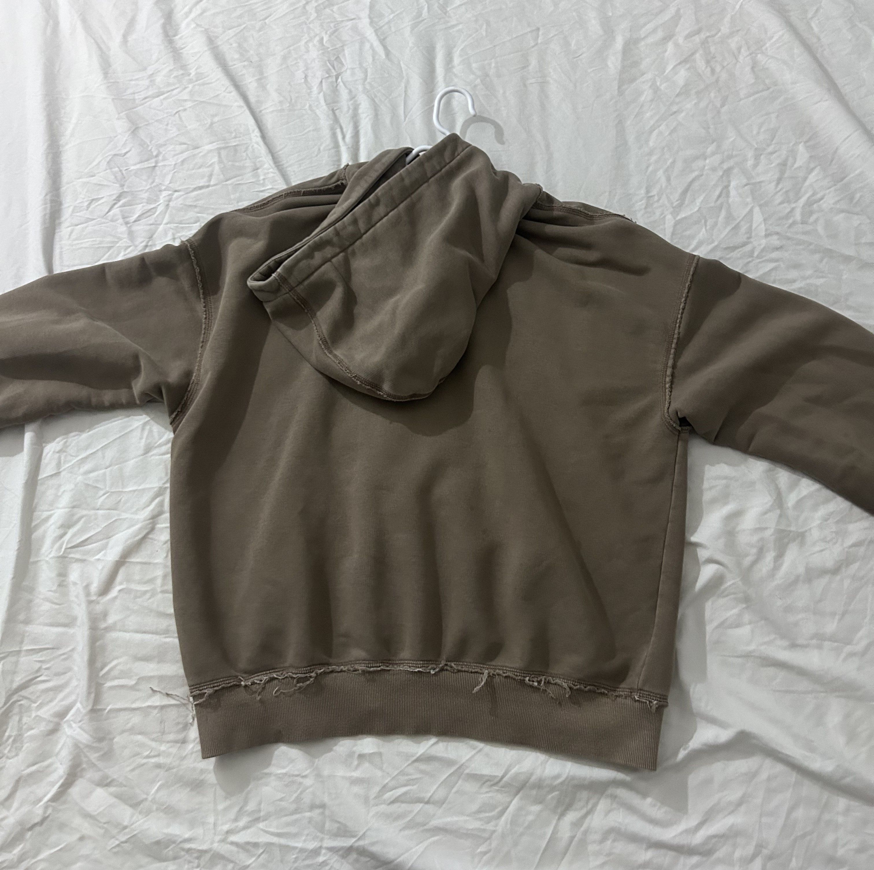 Misbhv Brown Dream Machine Hoodie Size US XS / EU 42 / 0 - 2 Thumbnail
