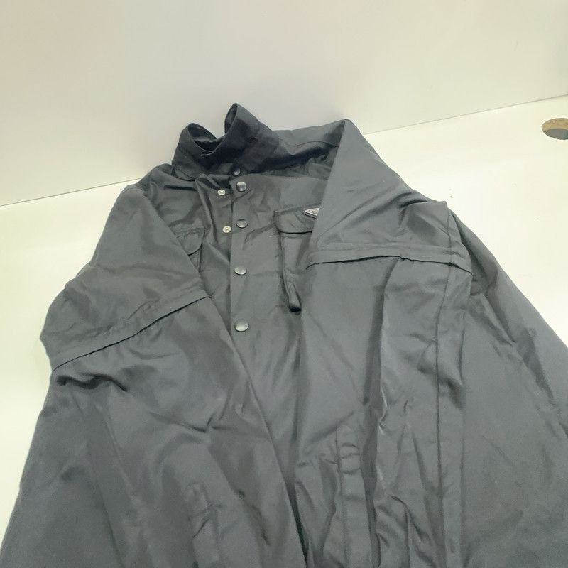 Prada Prada Black Long Sleeve ButtonUp Shirt-2506 Size US L / EU 52-54 / 3 - 9 Thumbnail