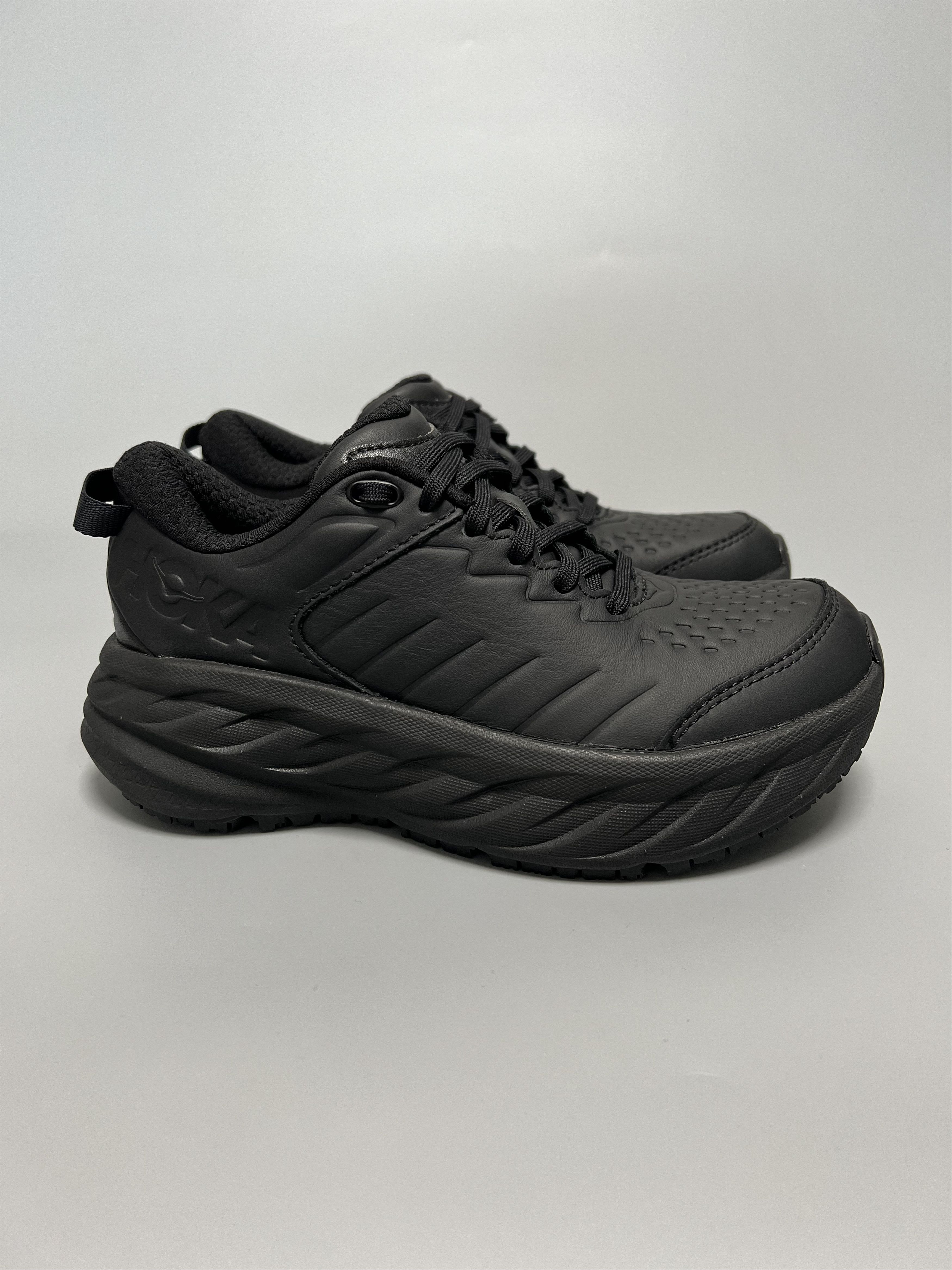Hoka Hoka One One Bondi SR Running Shoes Slip Resistant Size US 5 / IT 35 - 1 Thumbnail