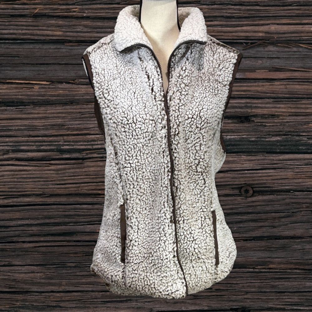 Other Keren Hart Sherpa Vest Size M / US 6-8 / IT 42-44 - 1 Thumbnail