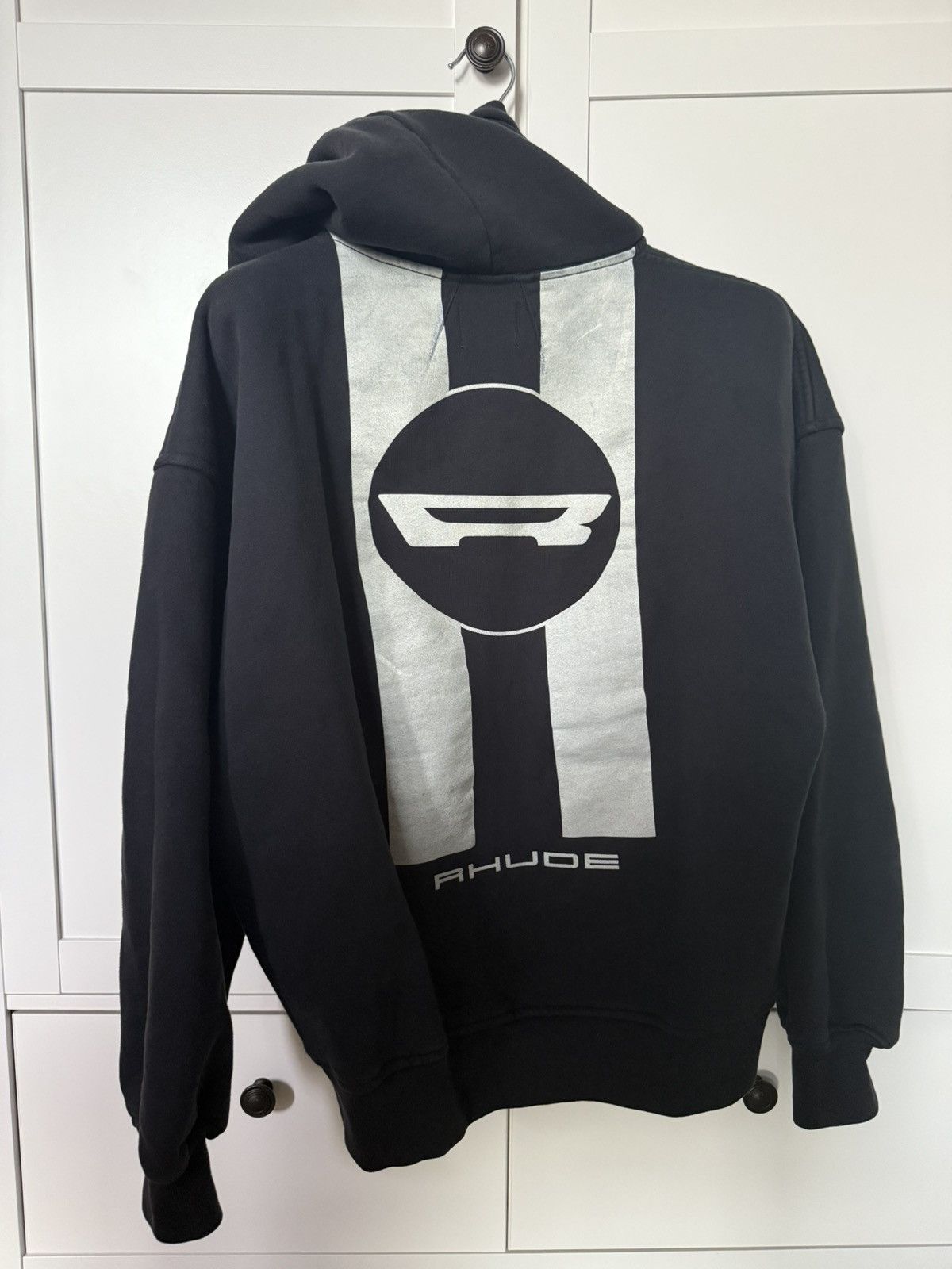 Rhude Rhude Campione Full-zip hoodie Size US M / EU 48-50 / 2 - 3 Thumbnail