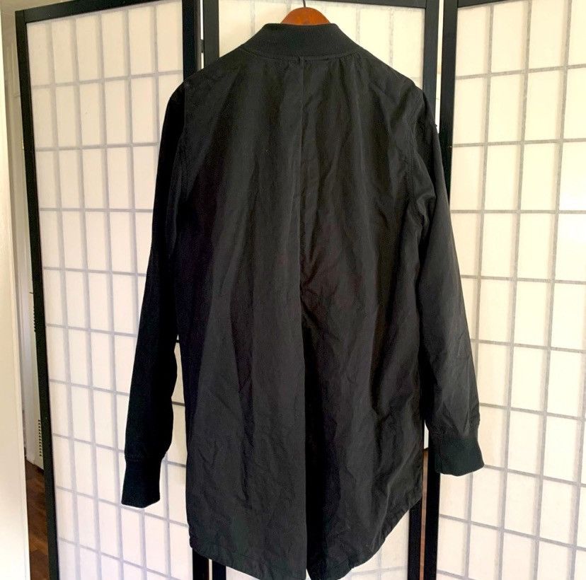 Zanerobe PRELOVED ZANEROBE MEN’S BLACK COAT XL Size US L / EU 52-54 / 3 - 2 Thumbnail