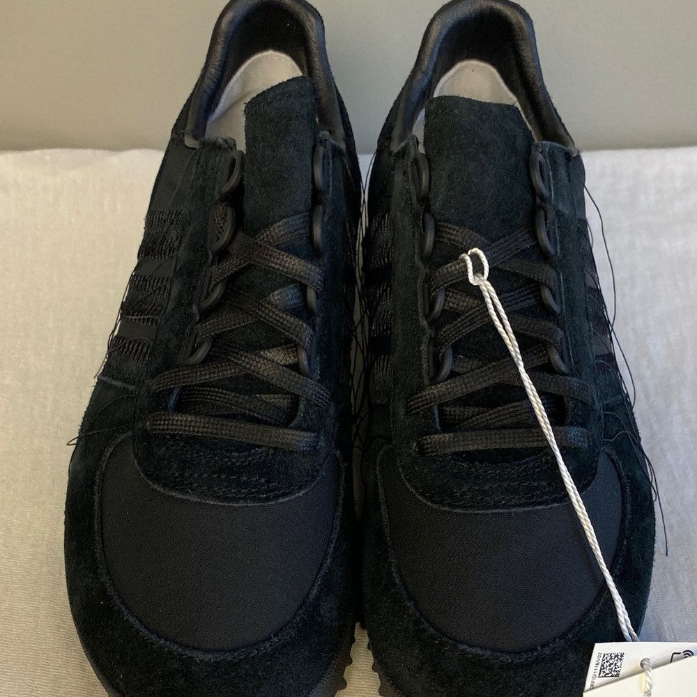 Y-3 Adidas Y-3 Marathon Trail Sneaker – Black (Men’s 8) – NWT – Size US 8 / EU 41 - 5 Thumbnail