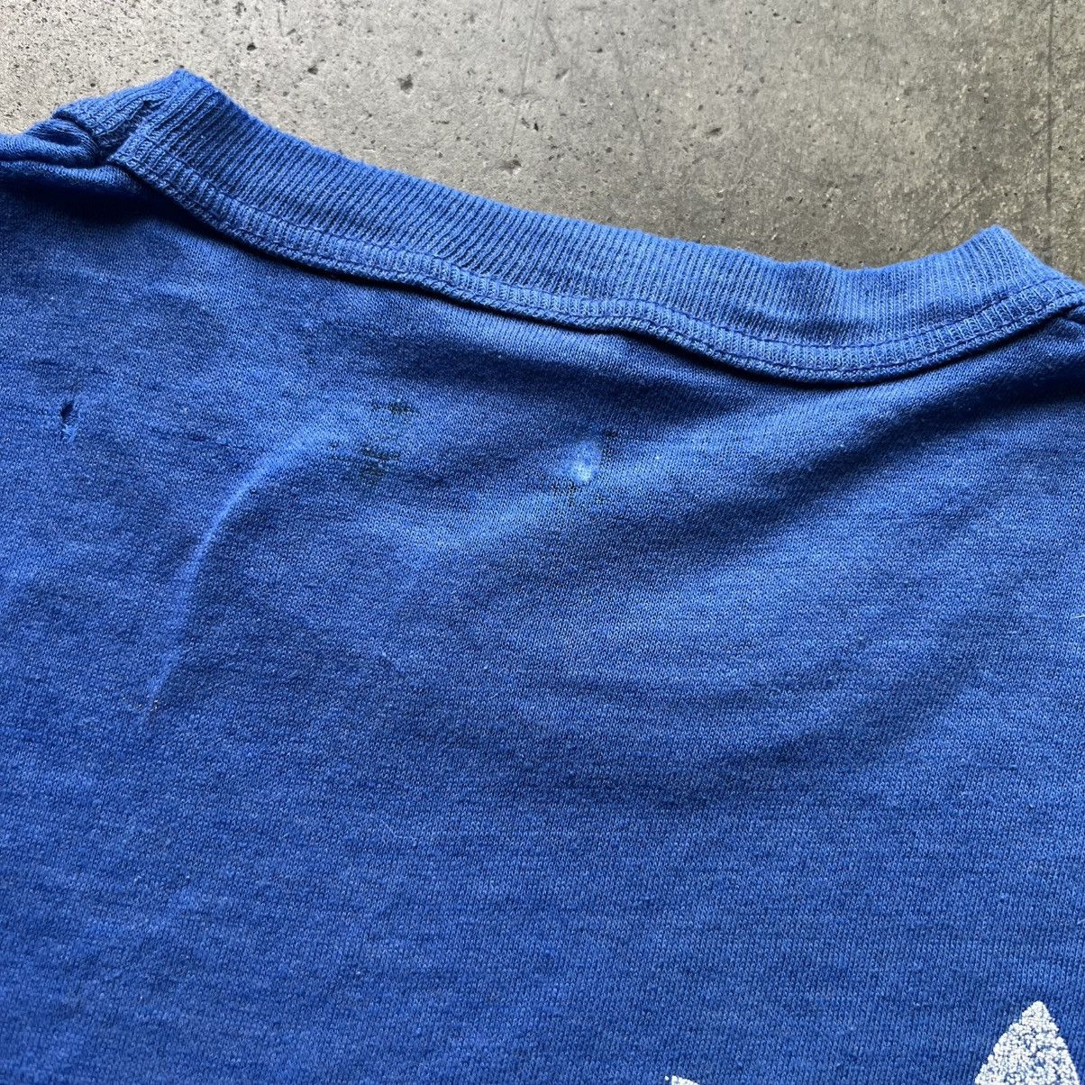 Adidas × Vintage VTG ‘70s Adidas Trefoil Tee Shirt Size US S / EU 44-46 / 1 - 7 Thumbnail