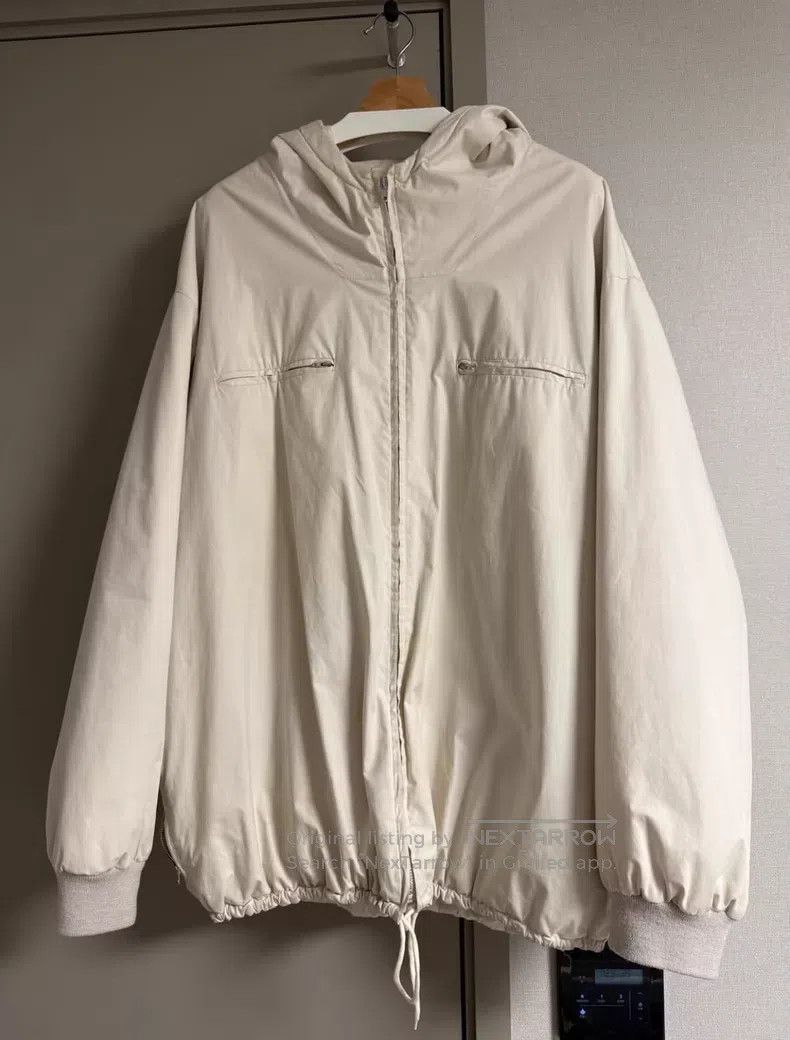 Helmut Lang Helmut Lang Hoodie Bomber Jacket Size US L / EU 52-54 / 3 - 1 Thumbnail