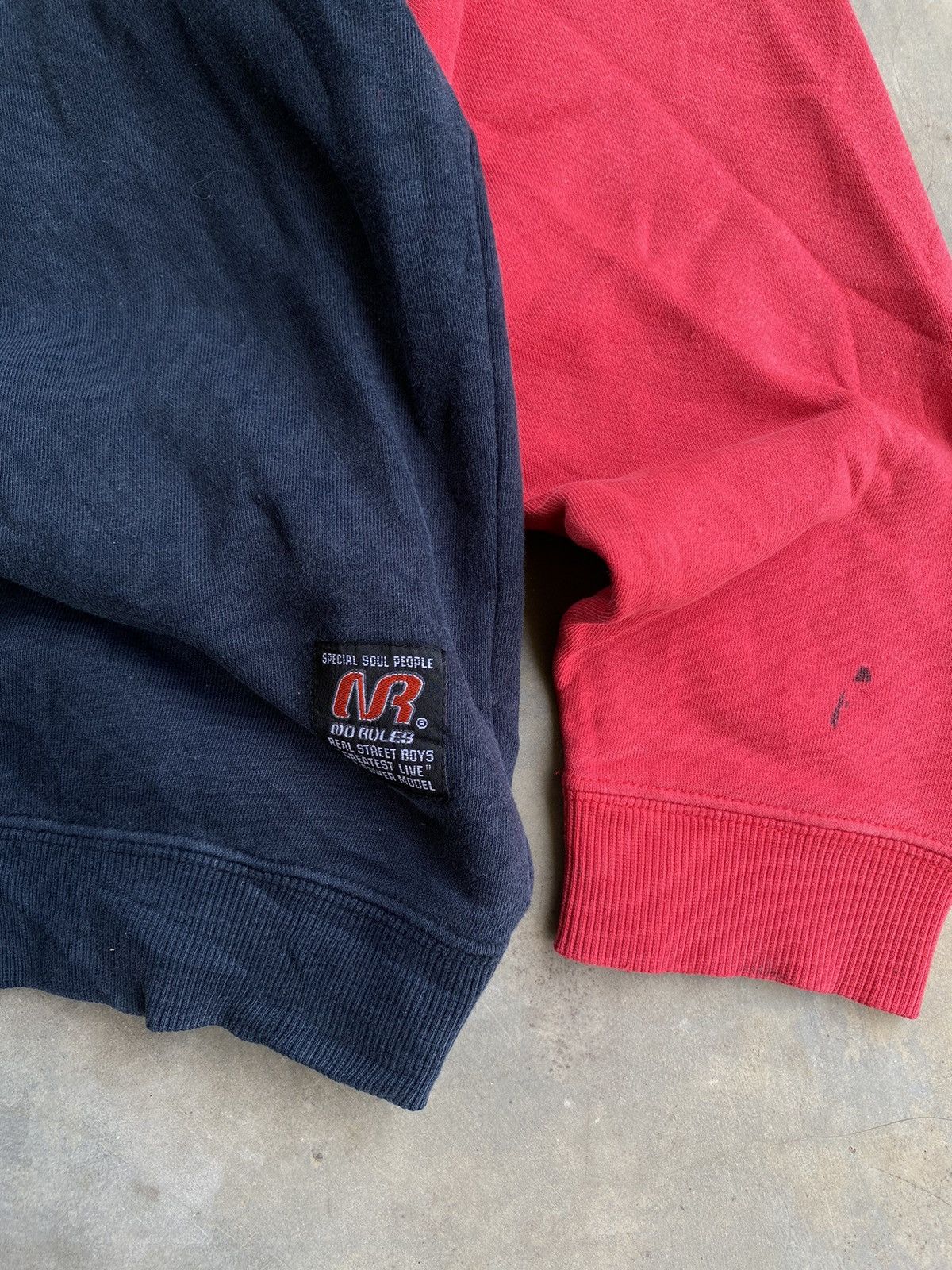 JNCO No rulles Skate Gang Y2K Size US M / EU 48-50 / 2 - 6 Thumbnail