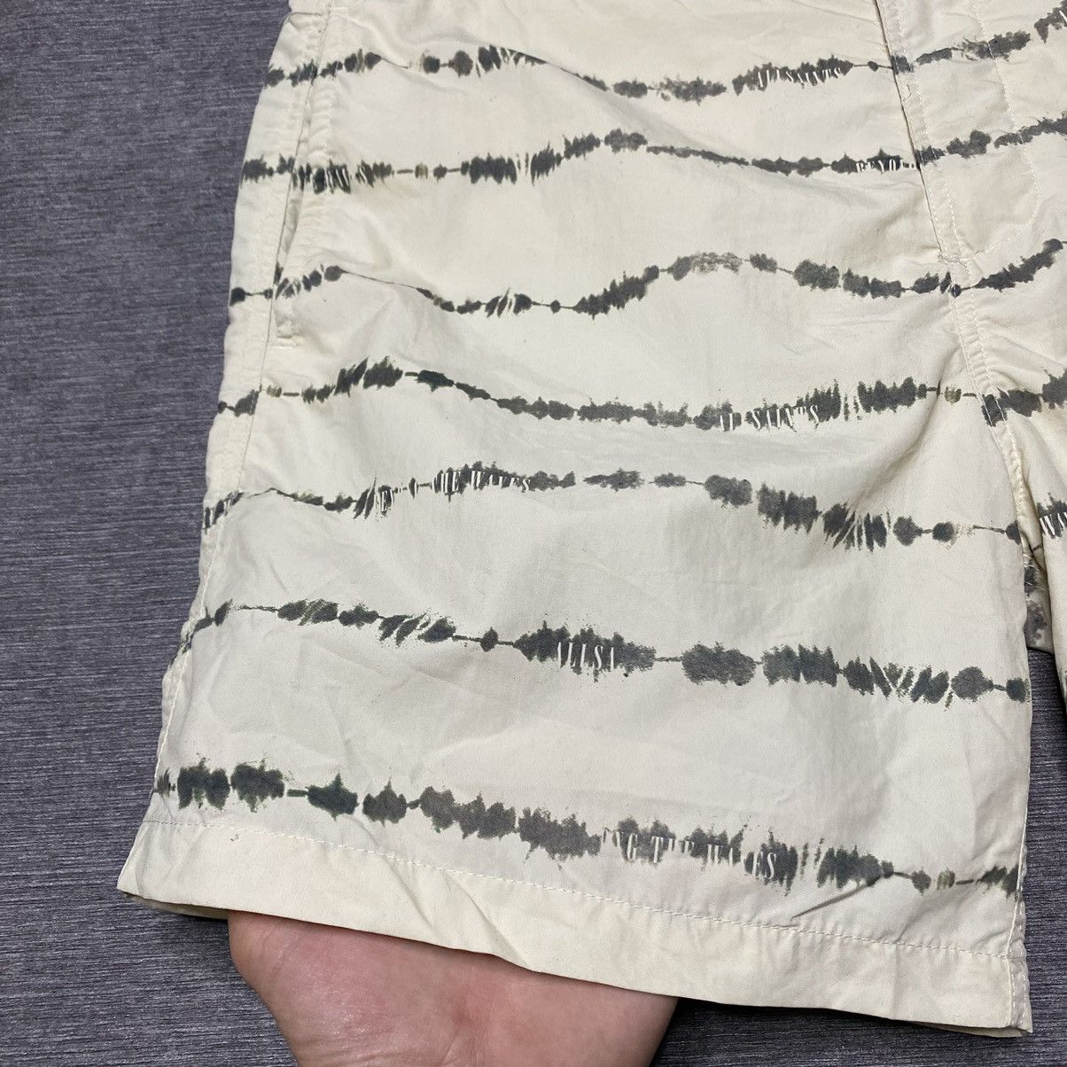 Allsaints × Designer Allsaints shorts nylon print logo Size US 34 / EU 50 - 3 Thumbnail