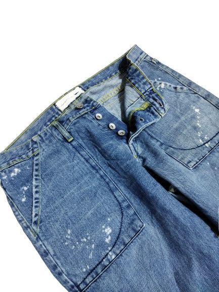 Paper Denim & Cloth Paper Denim & Cloth Flare Jeans Size US 33 - 4 Thumbnail