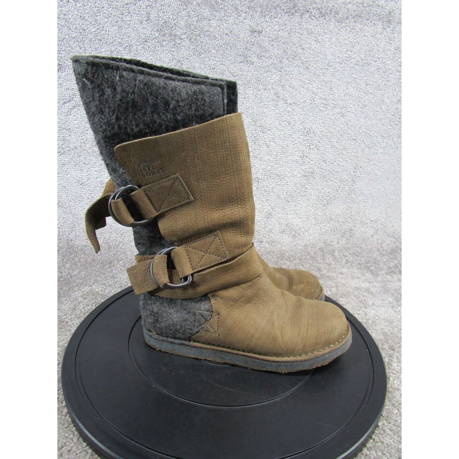 Sorel chipahko felt boots outlet
